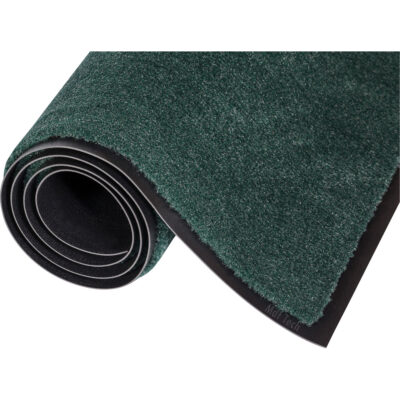 Tapis de vestibule SuperluxeMC, Essuie-pieds, 3' x 60' x 1/2", Vert