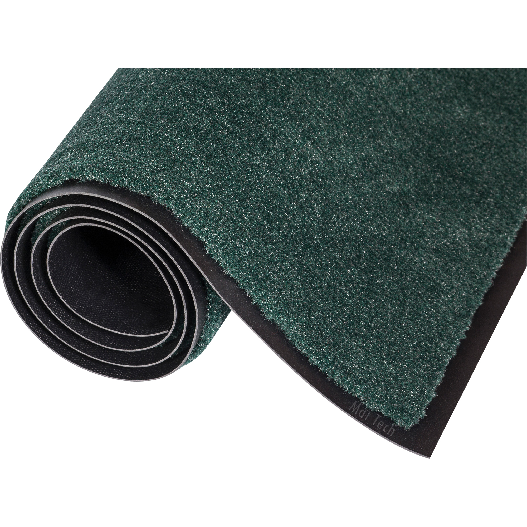 Tapis de vestibule SuperluxeMC, Essuie-pieds, 4' x 60' x 1/2", Vert