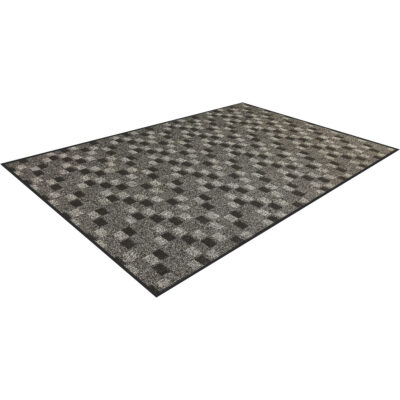 Tapis de vestibule Terra Nova classique, Essuie-pieds, 3' x 60' x 5/16", Charbon