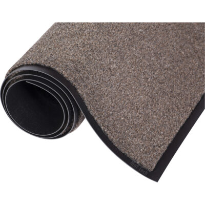 Tapis d'entrée Protrail, Essuie-pieds, 3' x 60' x 5/16", Taupe