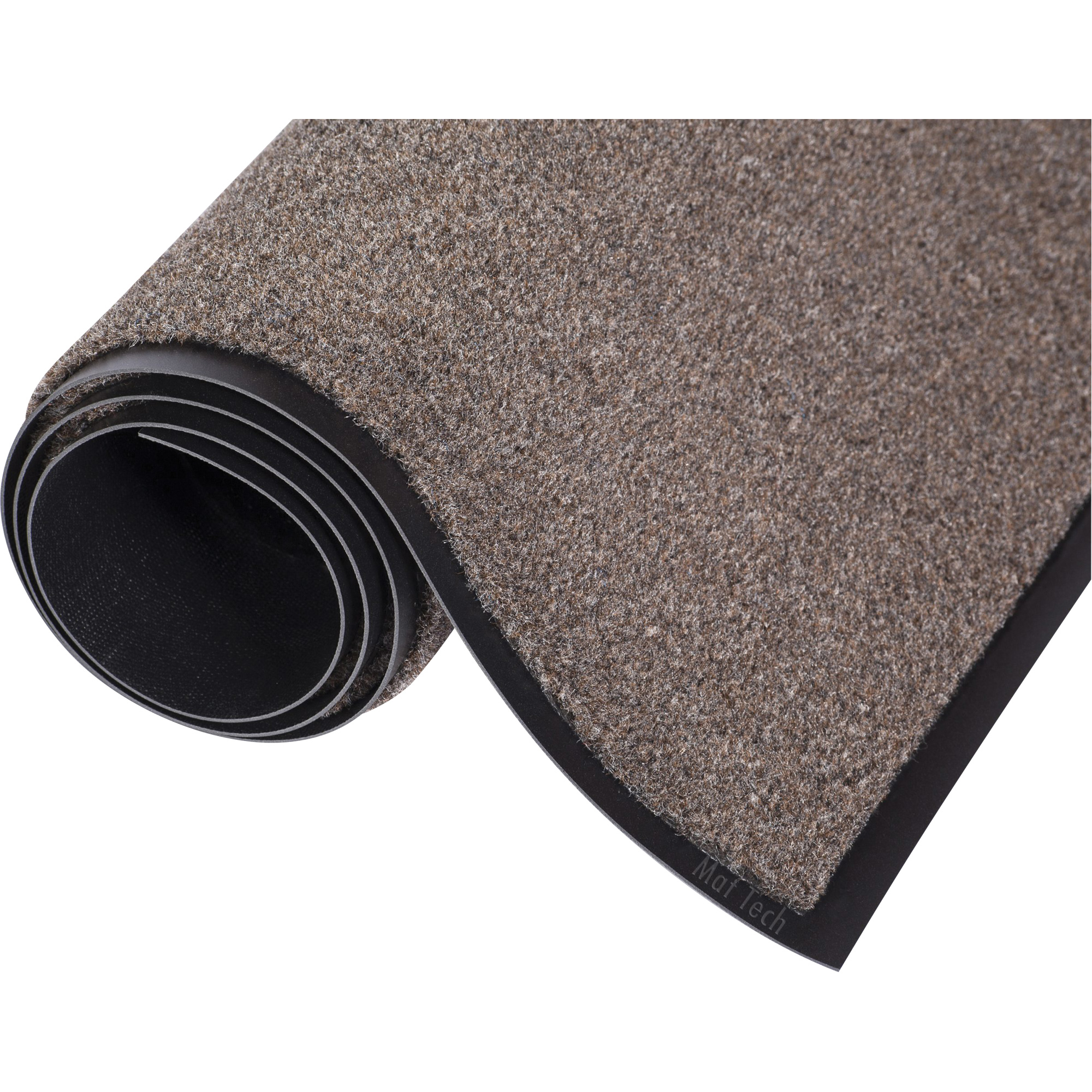 Tapis d'entrée Protrail, Essuie-pieds, 6' x 60' x 5/16", Taupe