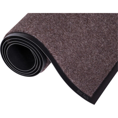 Tapis Eco-StepMC, Essuie-pieds, 2' x 3' x 1/4", Noyer