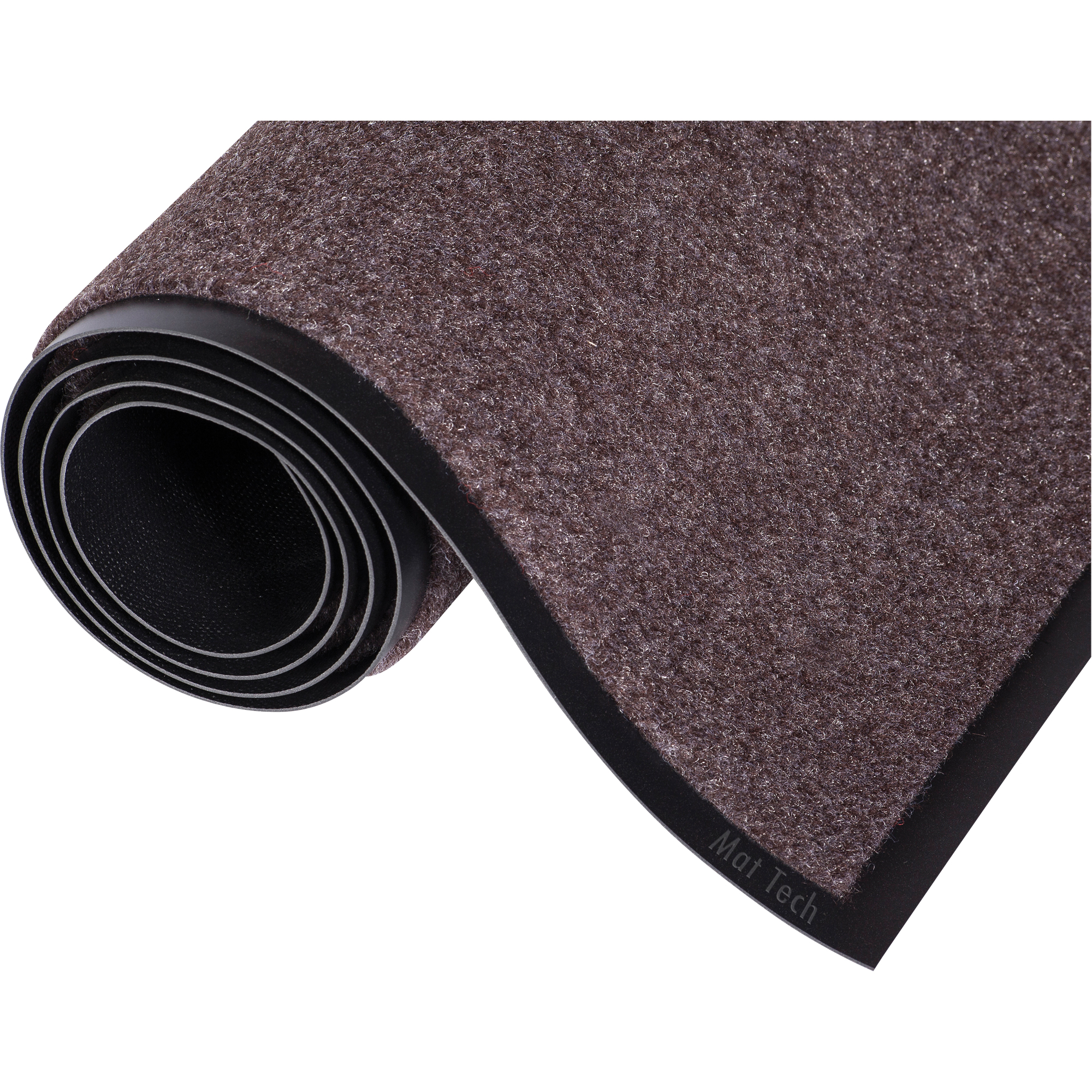 Tapis Eco-StepMC, Essuie-pieds, 2' x 3' x 1/4", Noyer