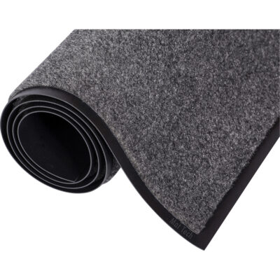 Tapis Eco-StepMC, Essuie-pieds, 4' x 10' x 5/16", Charbon