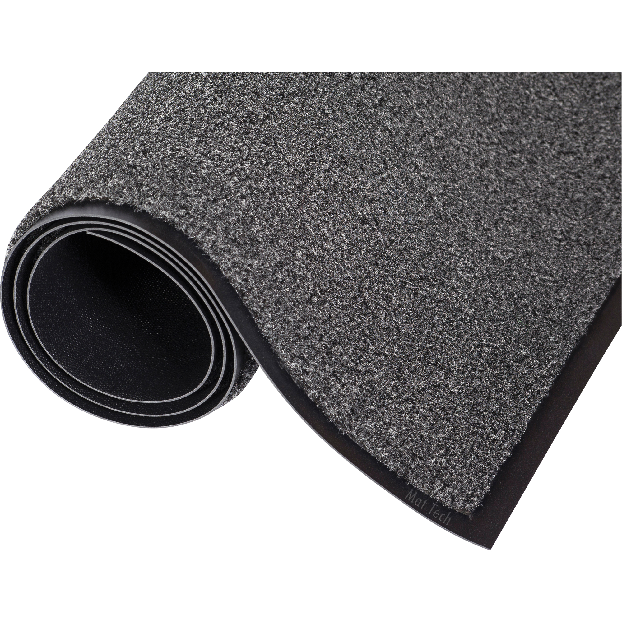 Tapis ProluxeMC, Essuie-pieds, 4' x 60' x 5/16", Charbon