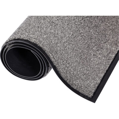 Tapis ProluxeMC, Essuie-pieds, 3' x 9' x 5/16", Gris