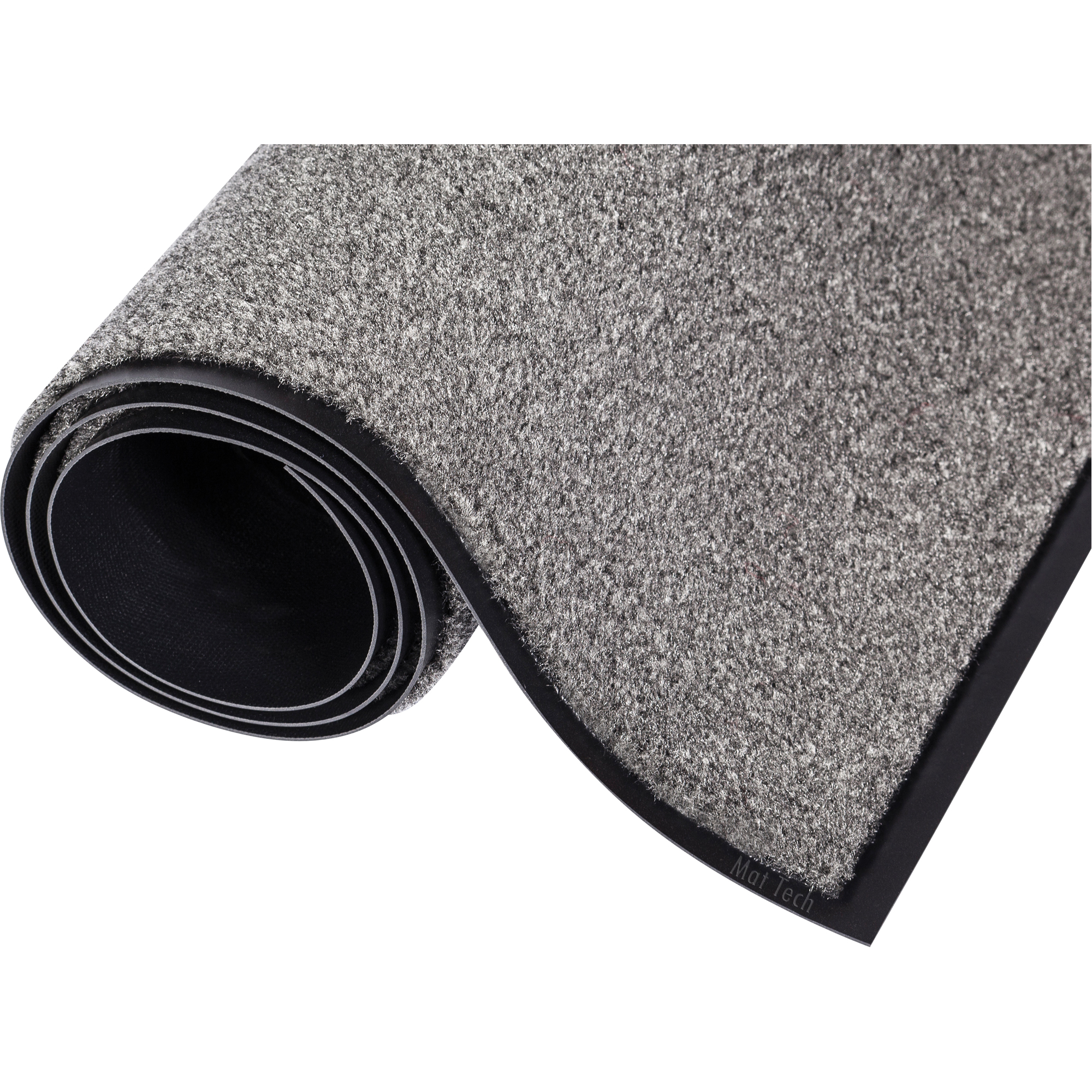 Tapis ProluxeMC, Essuie-pieds, 4' x 54' x 5/16", Gris