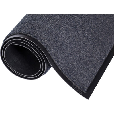 Tapis ProluxeMC, Essuie-pieds, 4' x 60' x 5/16", Bleu marin