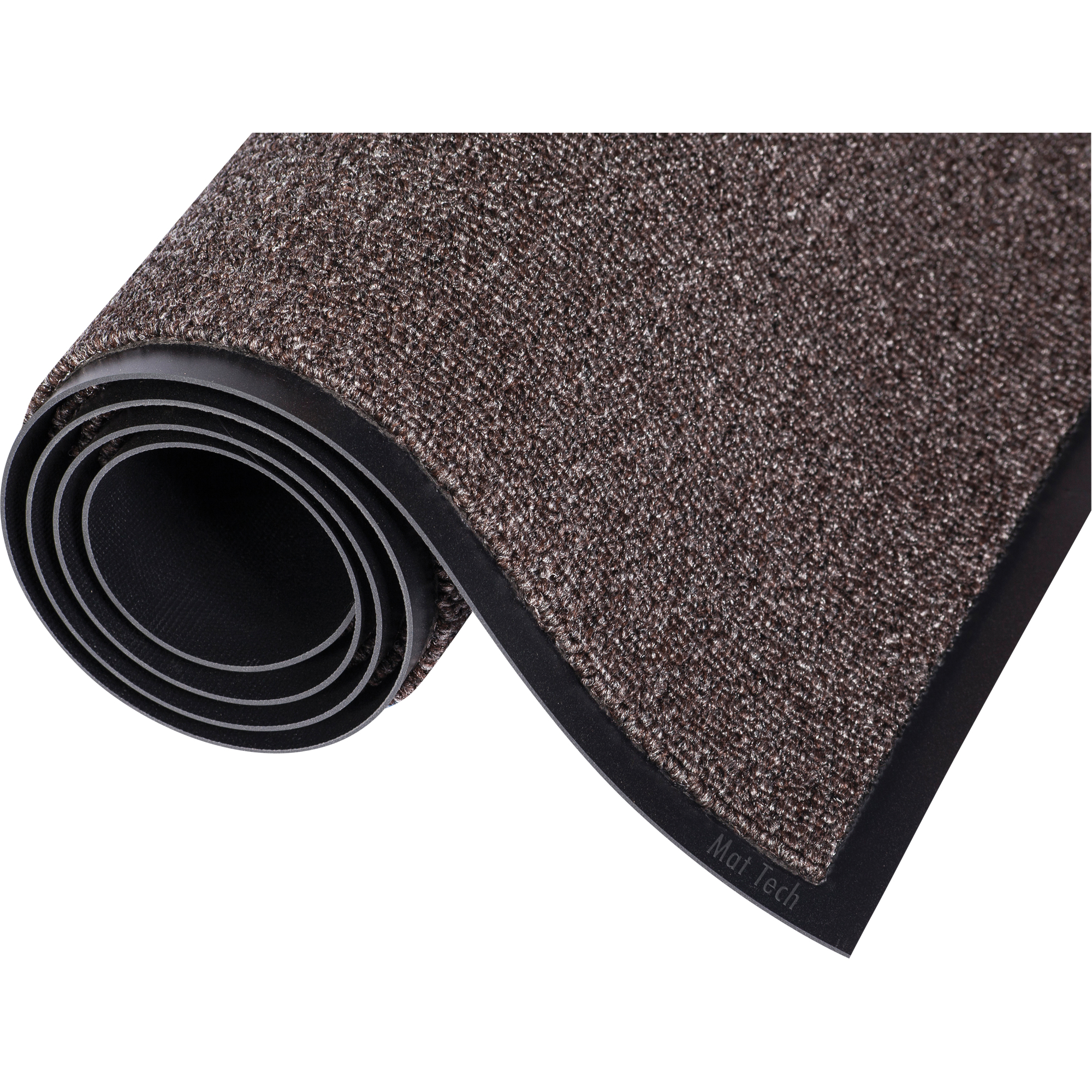 Tapis Walk-A-WayMC, Essuie-pieds, 3' x 23' x 5/16", Noyer