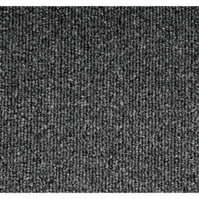 Tapis Walk-A-WayMC, Essuie-pieds, 4' x 60' x 5/16", Charbon