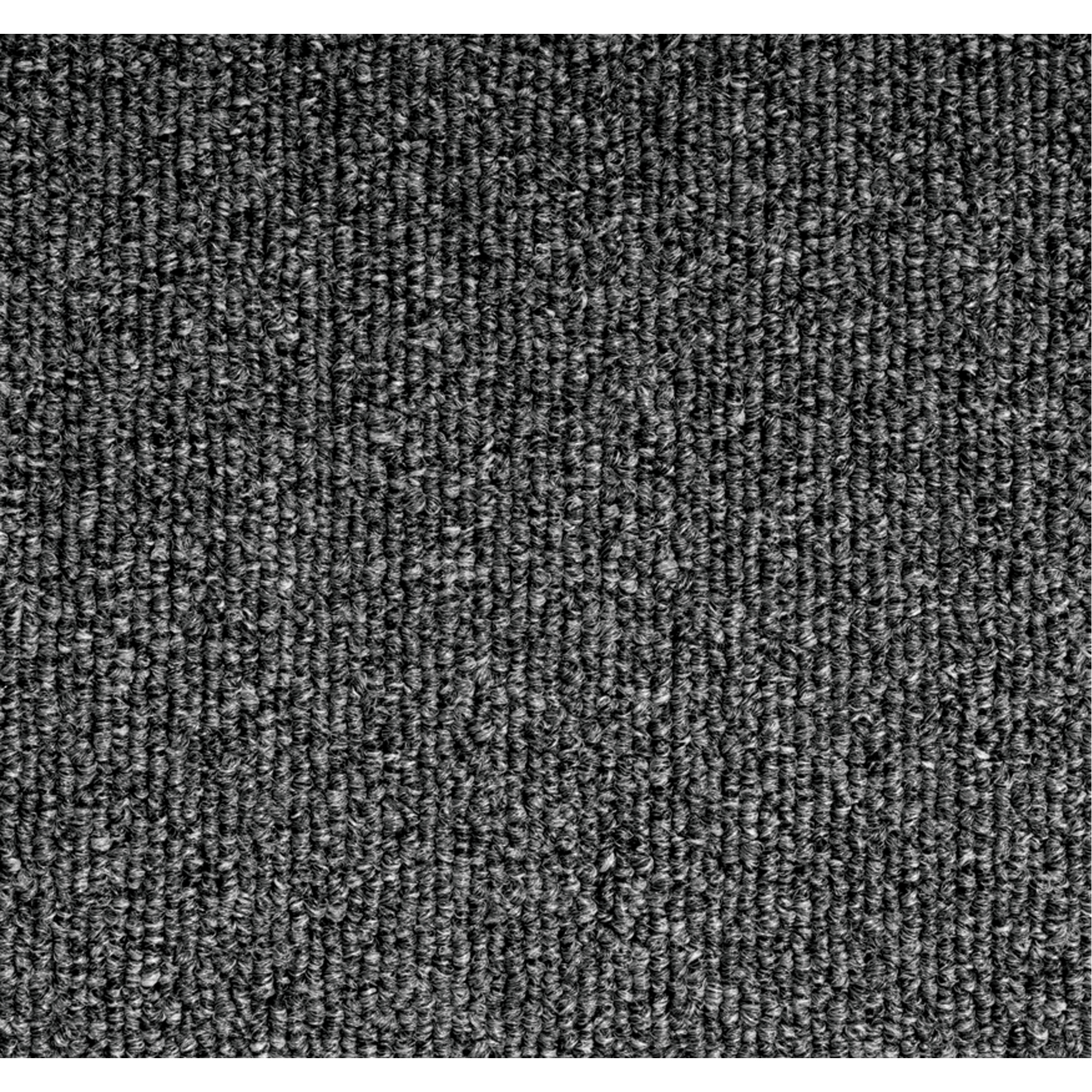 Tapis Walk-A-WayMC, Essuie-pieds, 4' x 60' x 5/16", Charbon