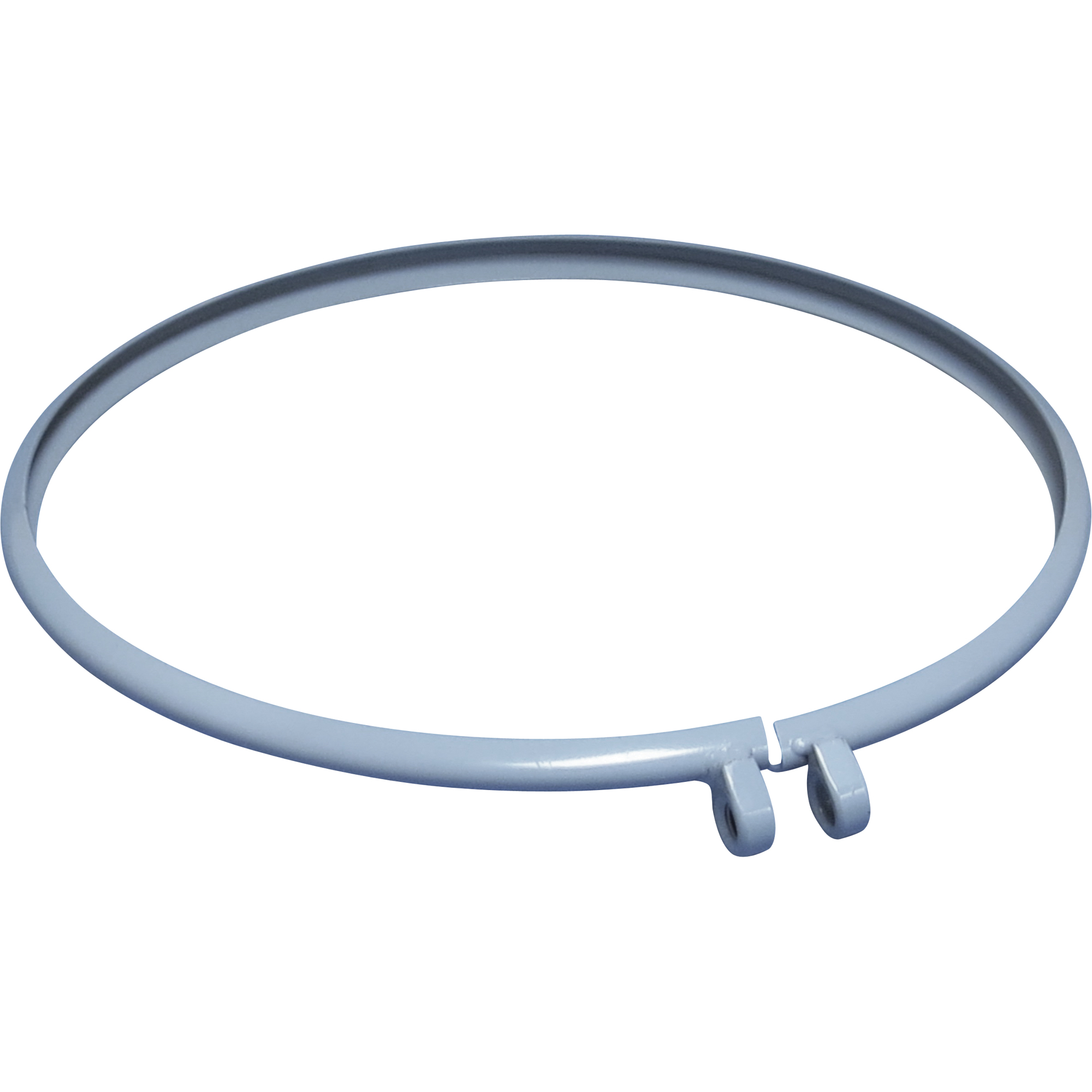 Bague de verrouillage pour baril en acier