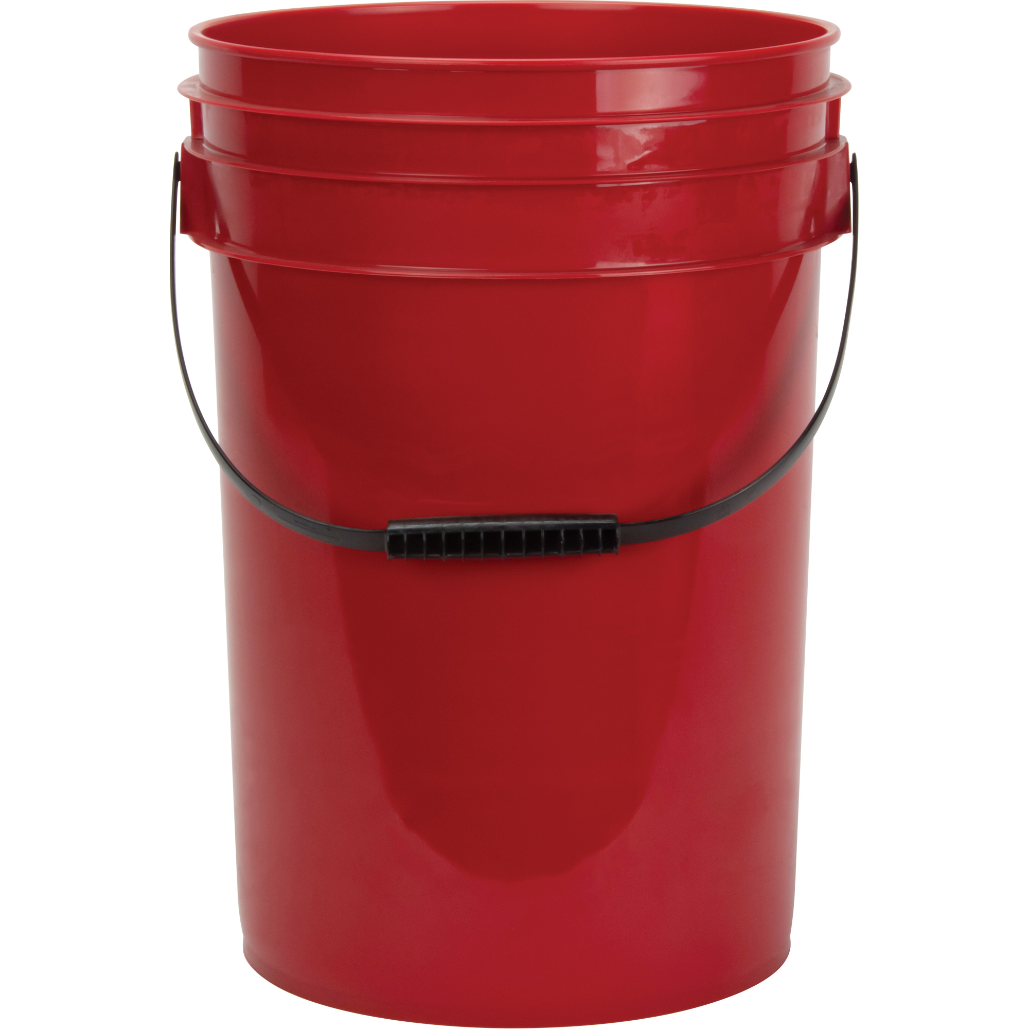 Seau à usage général, Plastique, 5 gal.