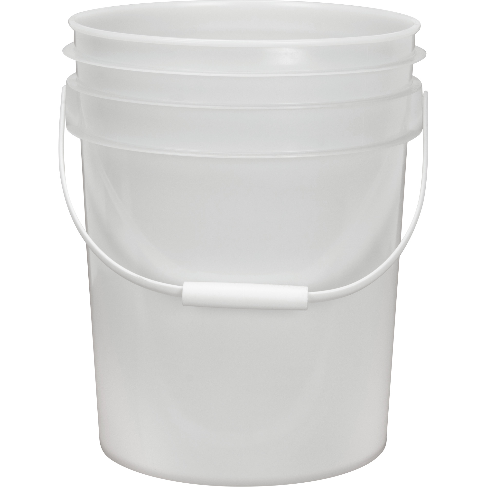 Seau, Plastique, 5,28 gal.