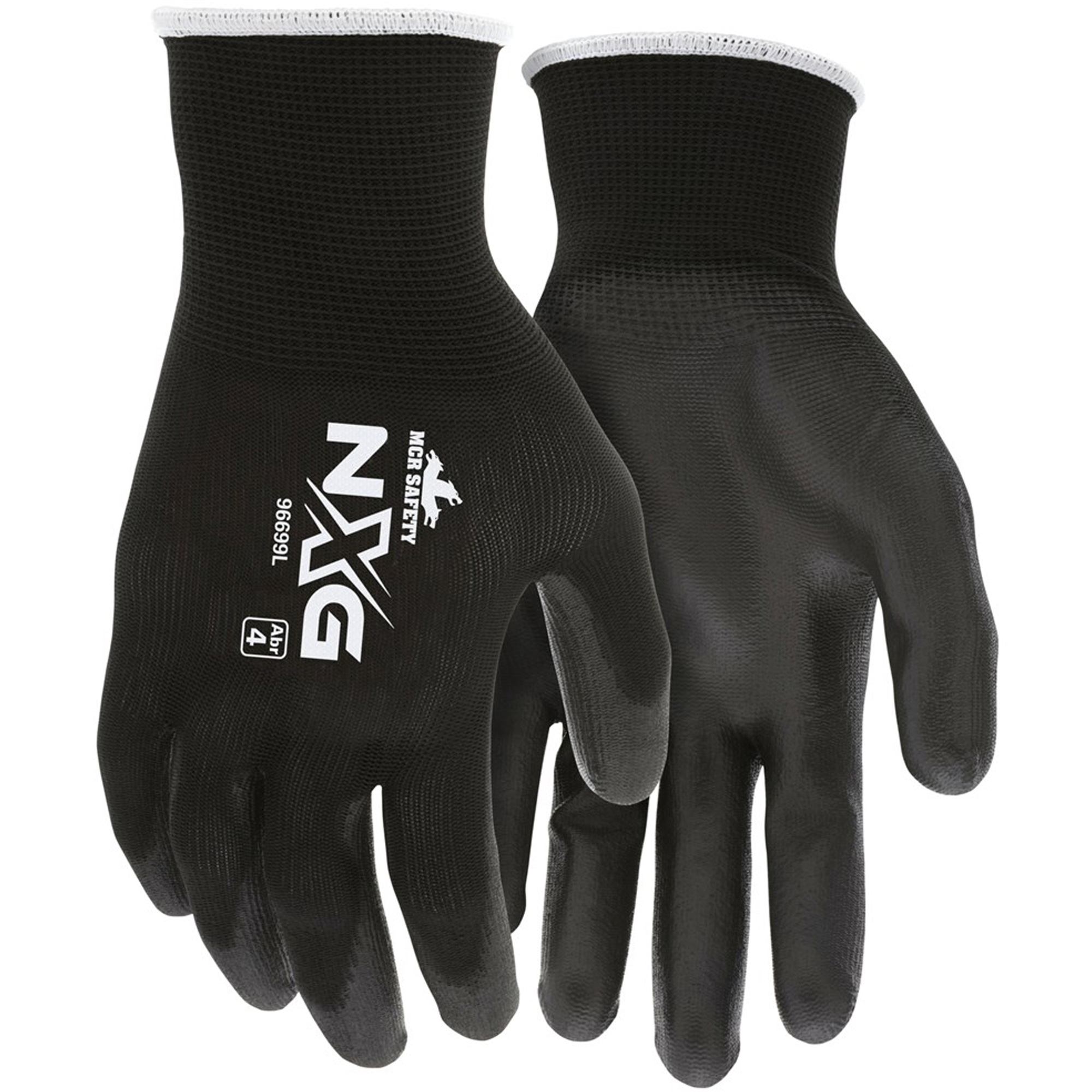 Gants enduits Memphis, 2T-Grand, Rêvetement Polyuréthane, Calibre 13, Enveloppe en Polyester