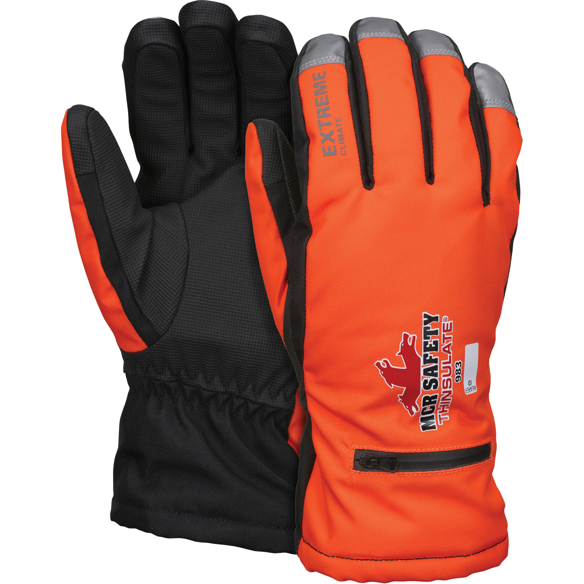 Gants MAXGridMC résistant au froid, Taille 2T-Grand