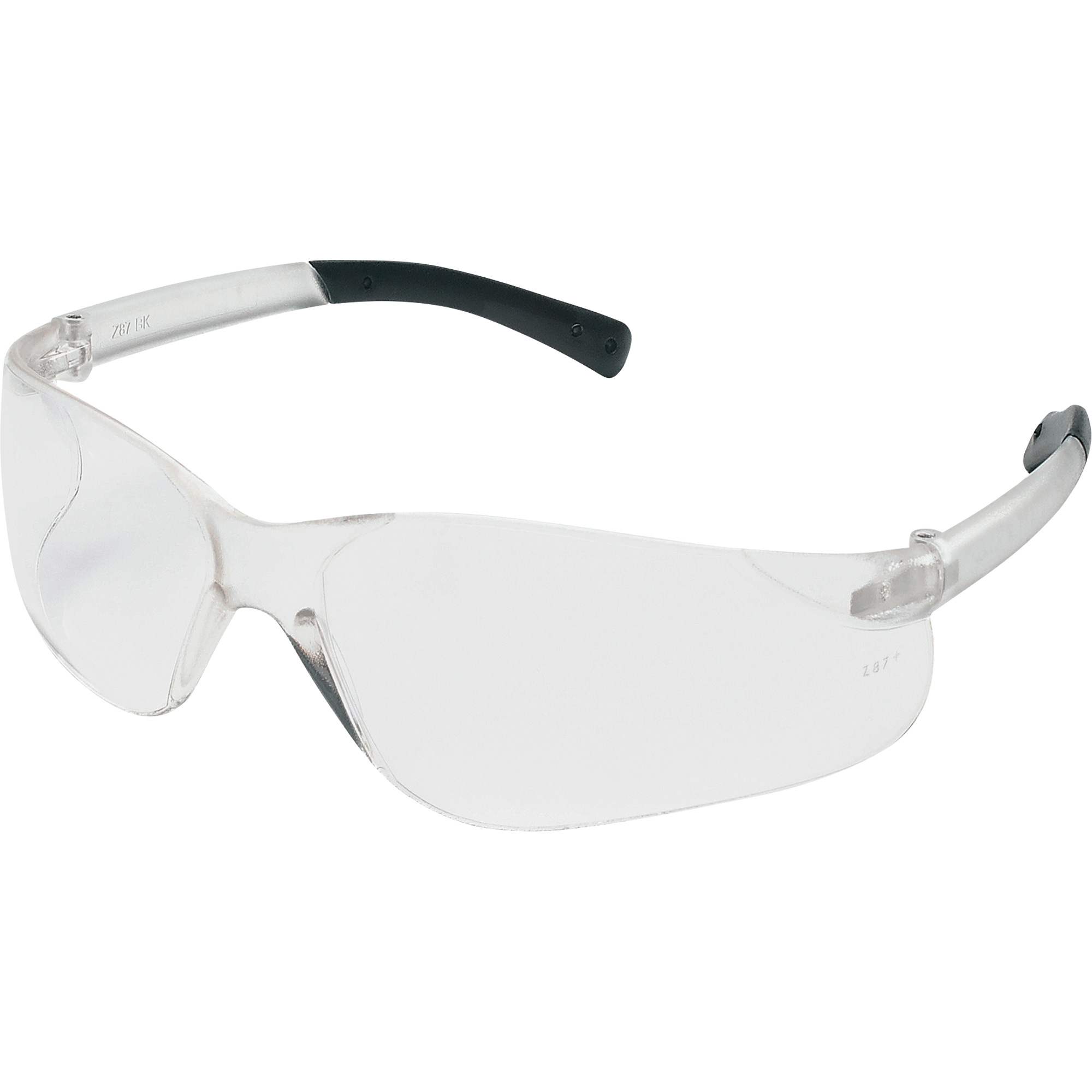 Lunettes de sécurité BearKatMD série BK1, Lentille Transparent, Antibuée, ANSI Z87+/Répond ou surpasse la norme CSA Z94.3