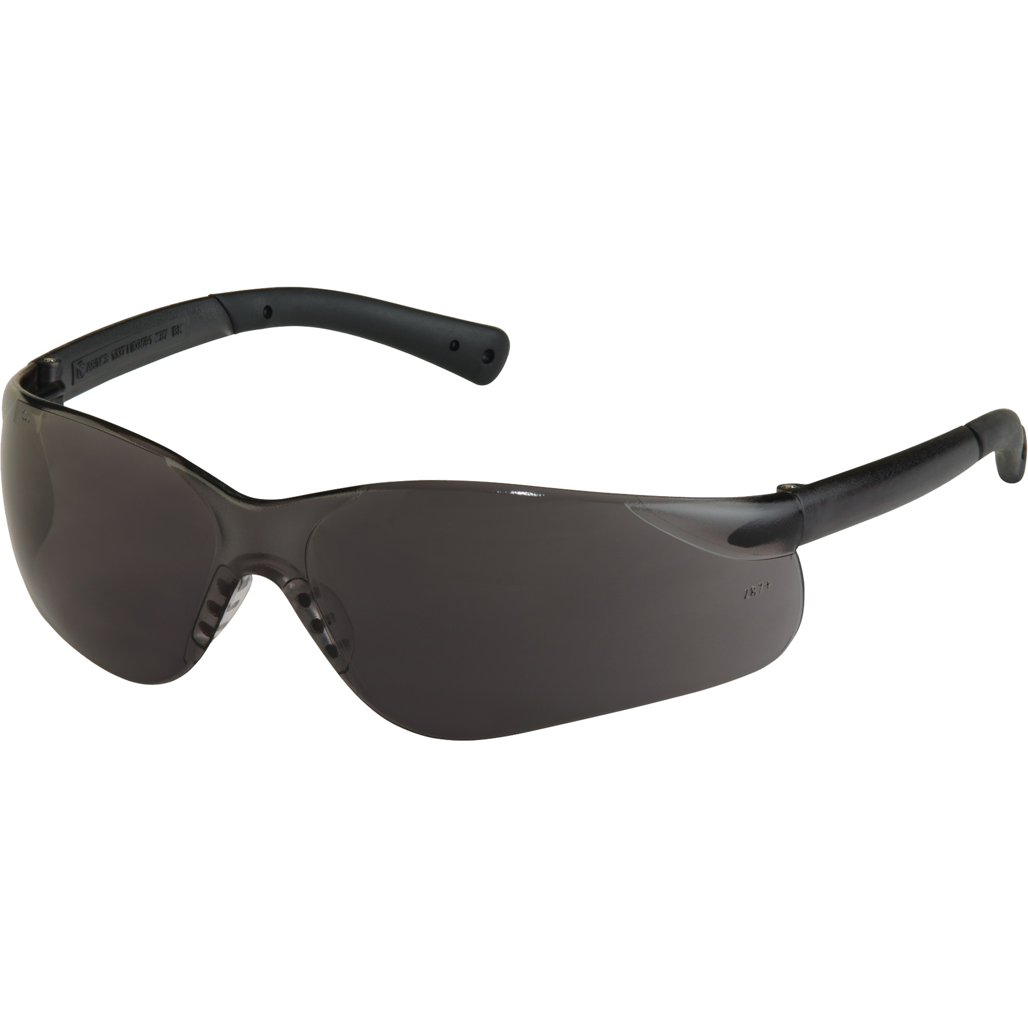 Lunettes de sécurité BearKatMD série BK3, Lentille Gris, Antibuée, ANSI Z87+/MCEPS GL-PD 10-12/Répond ou surpasse la norme CSA Z94.3