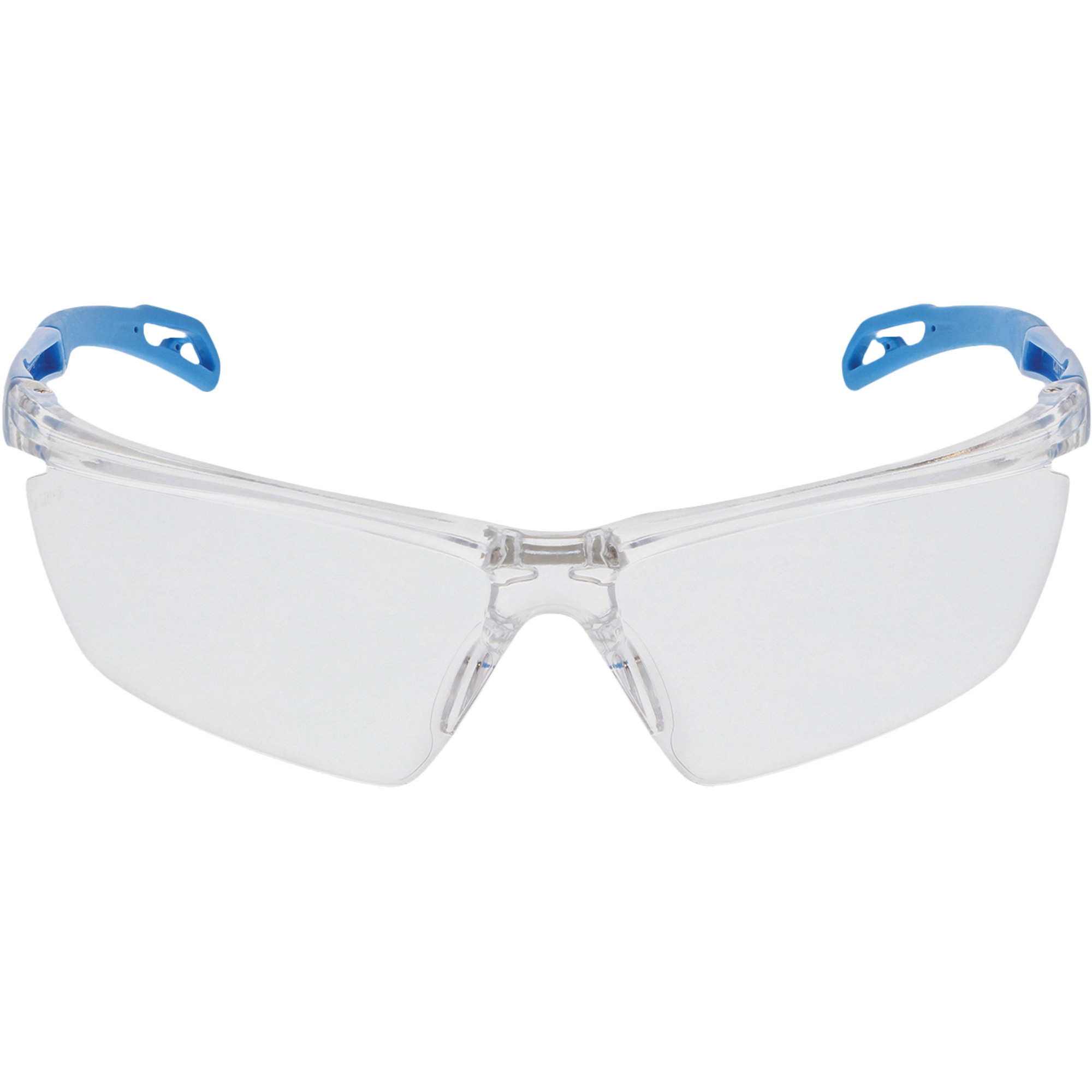 Lunettes de sécurité UV-AFMD détectable par métal/rayons X DominatorMC série DM3-MD, Lentille Transparent, Antibuée, ANSI Z87+/Répond ou surpasse la norme CSA Z94.3