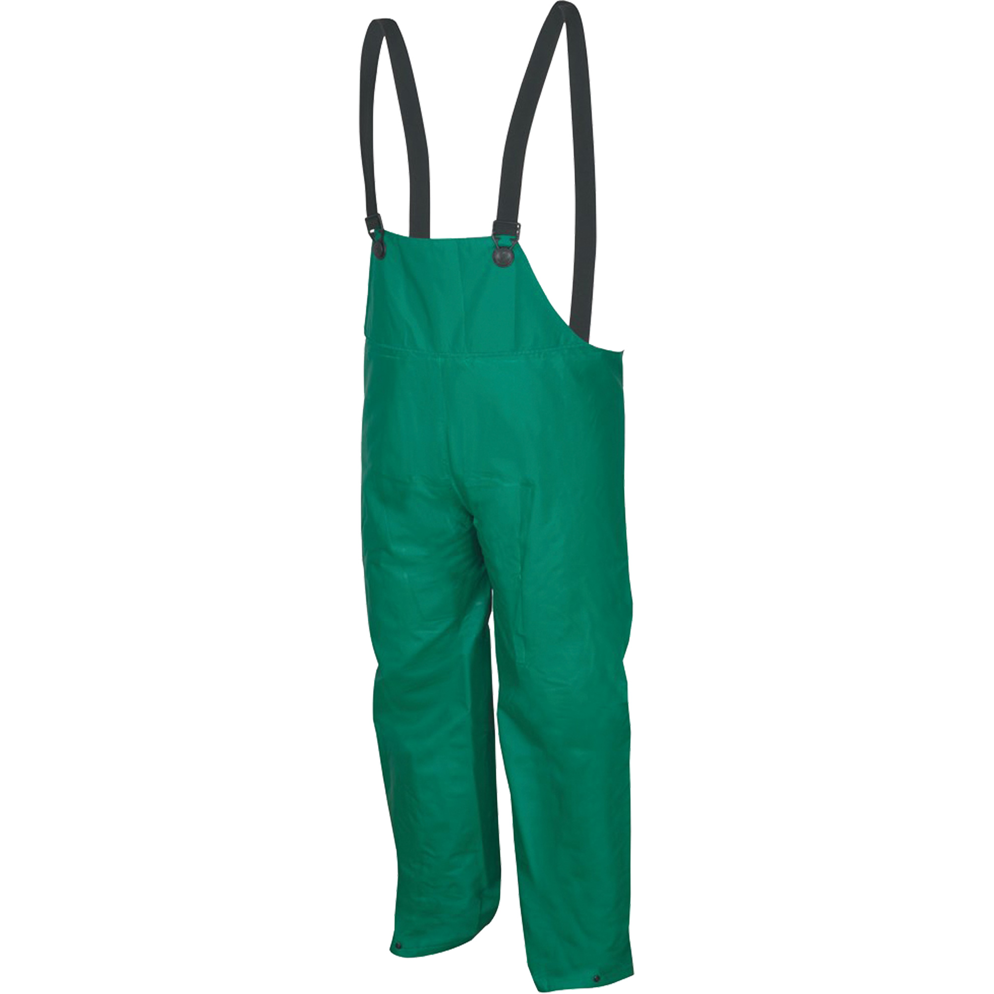 Pantalons imperméables avec limite d’inflammabilité Dominator, 2T-Grand, Polyester/PVC, Vert