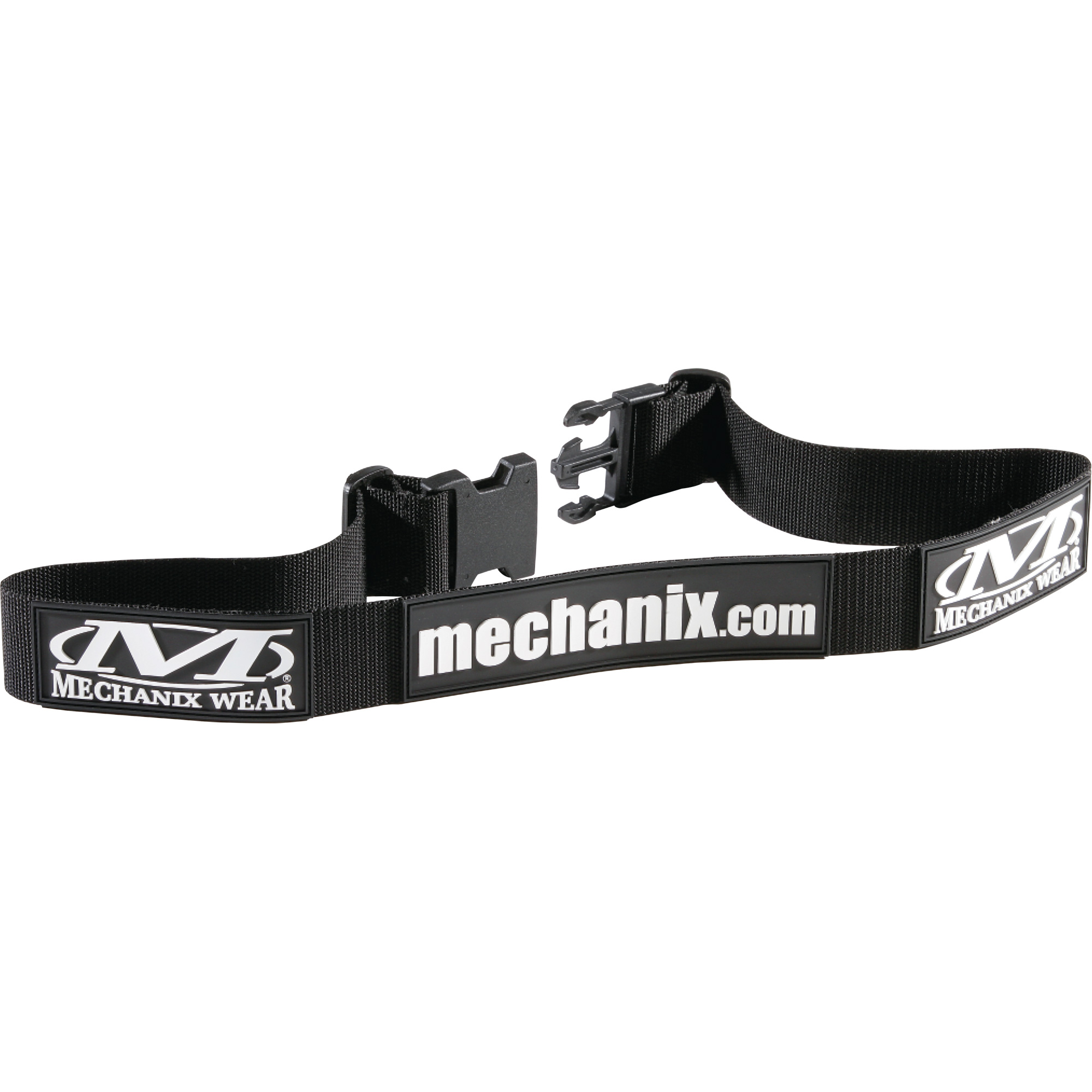 Ceinture radio, Nylon, Noir