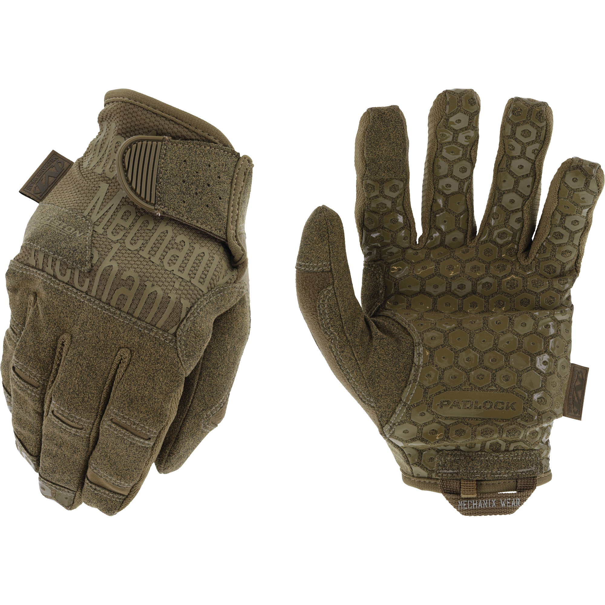 Gants à prise haute dextérité Precision Pro, Paume Synthétique, Taille 2T-Grand