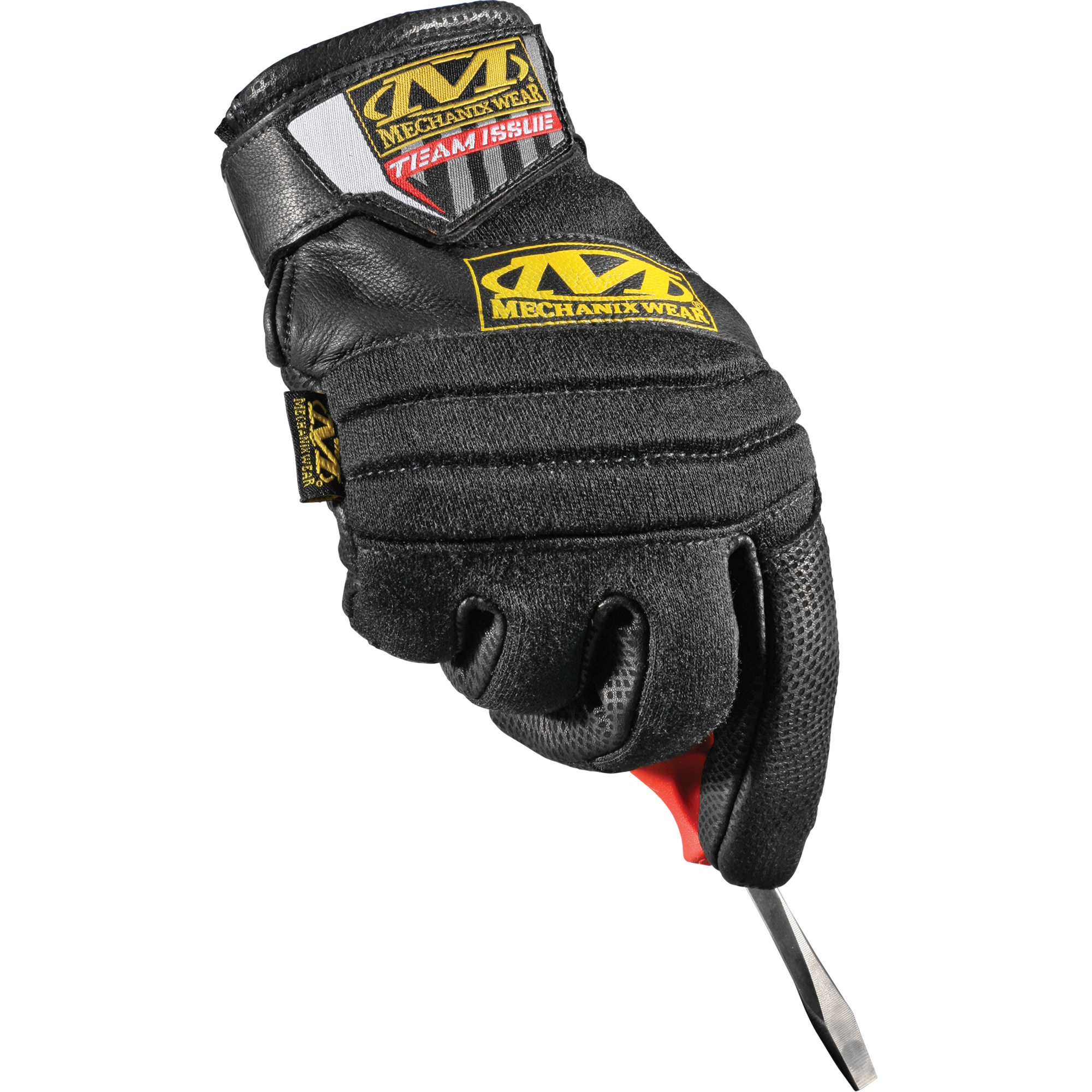 Gants CarbonXMD Level 5, Paume Cuir fleur, Taille Petit