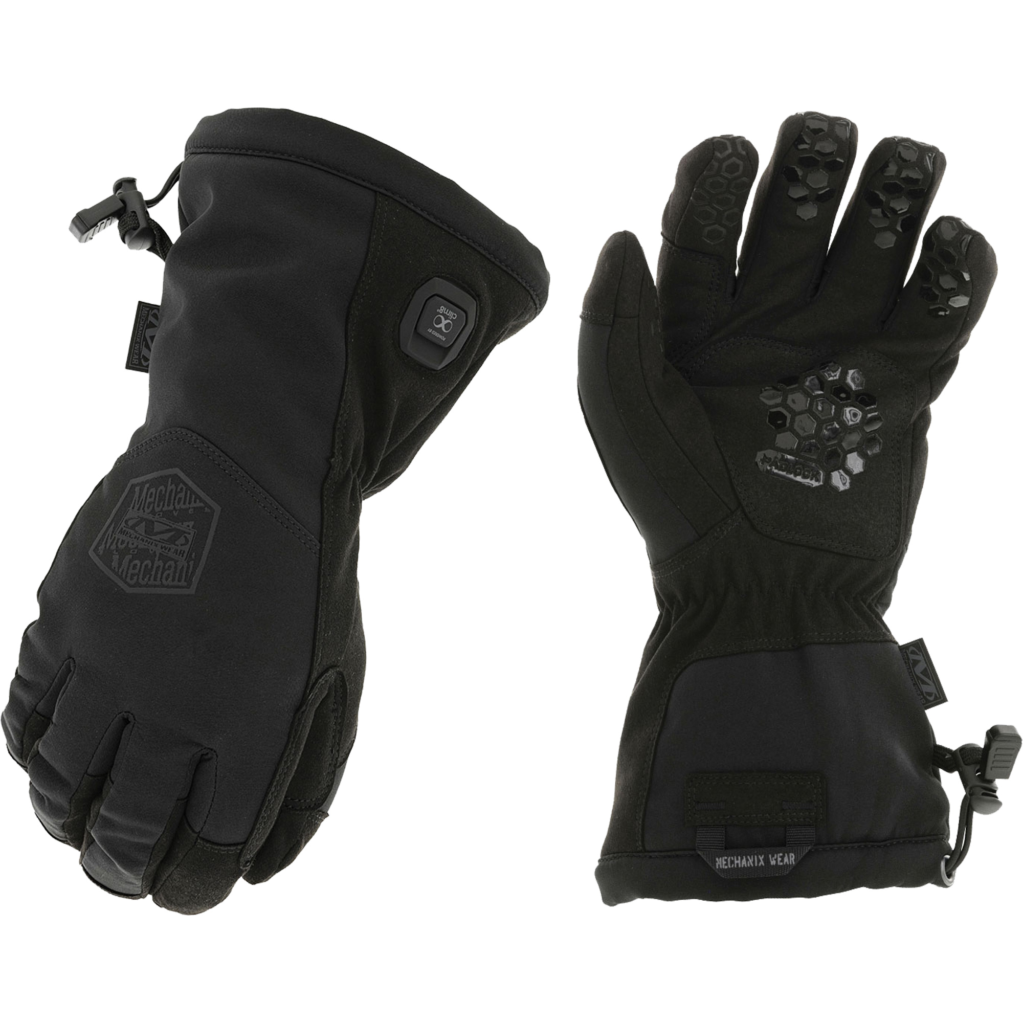 Gants chauffants ColdworkMC avec technologie Clim8MD