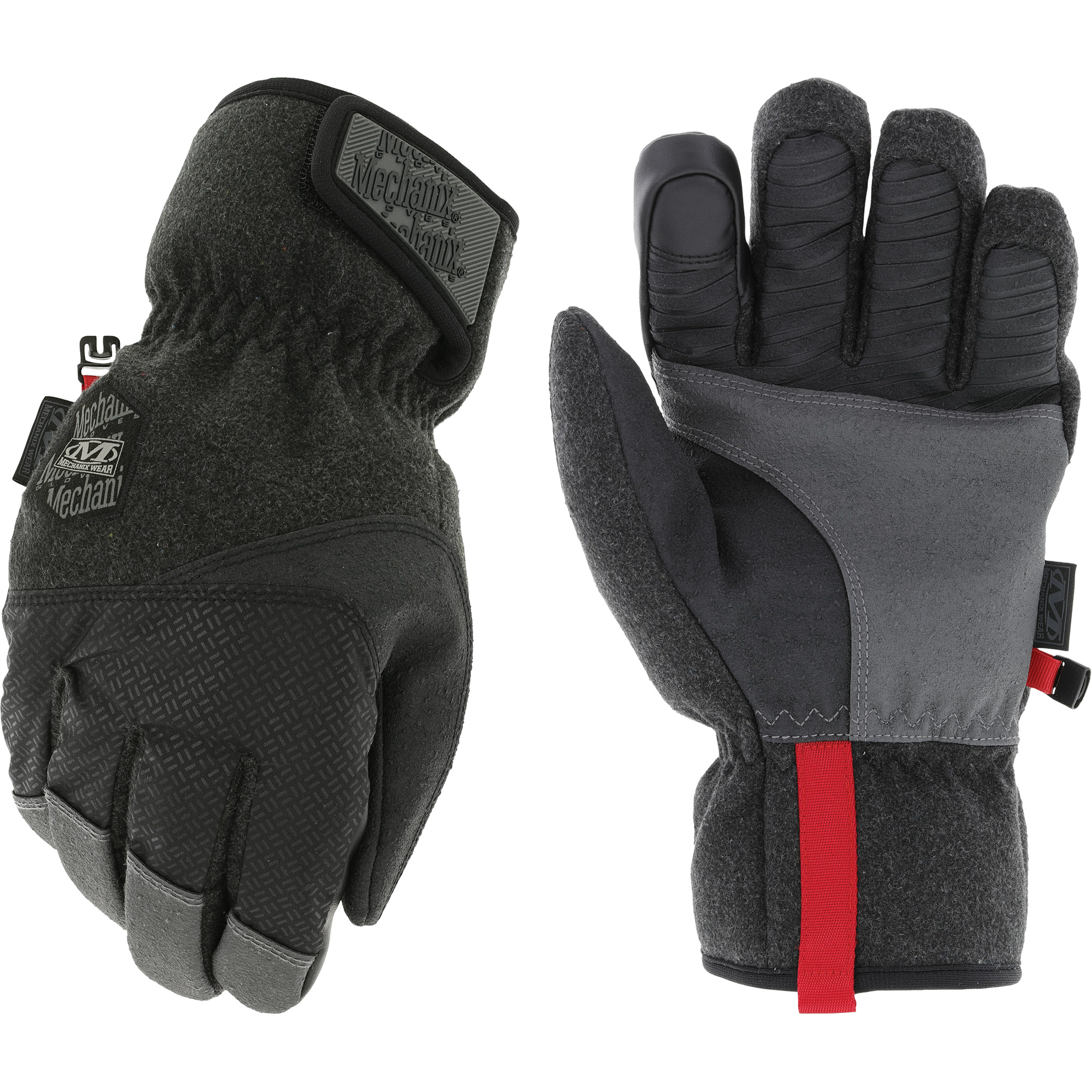 Gants ColdworkMC Windshell, Paume Synthétique, Taille 12
