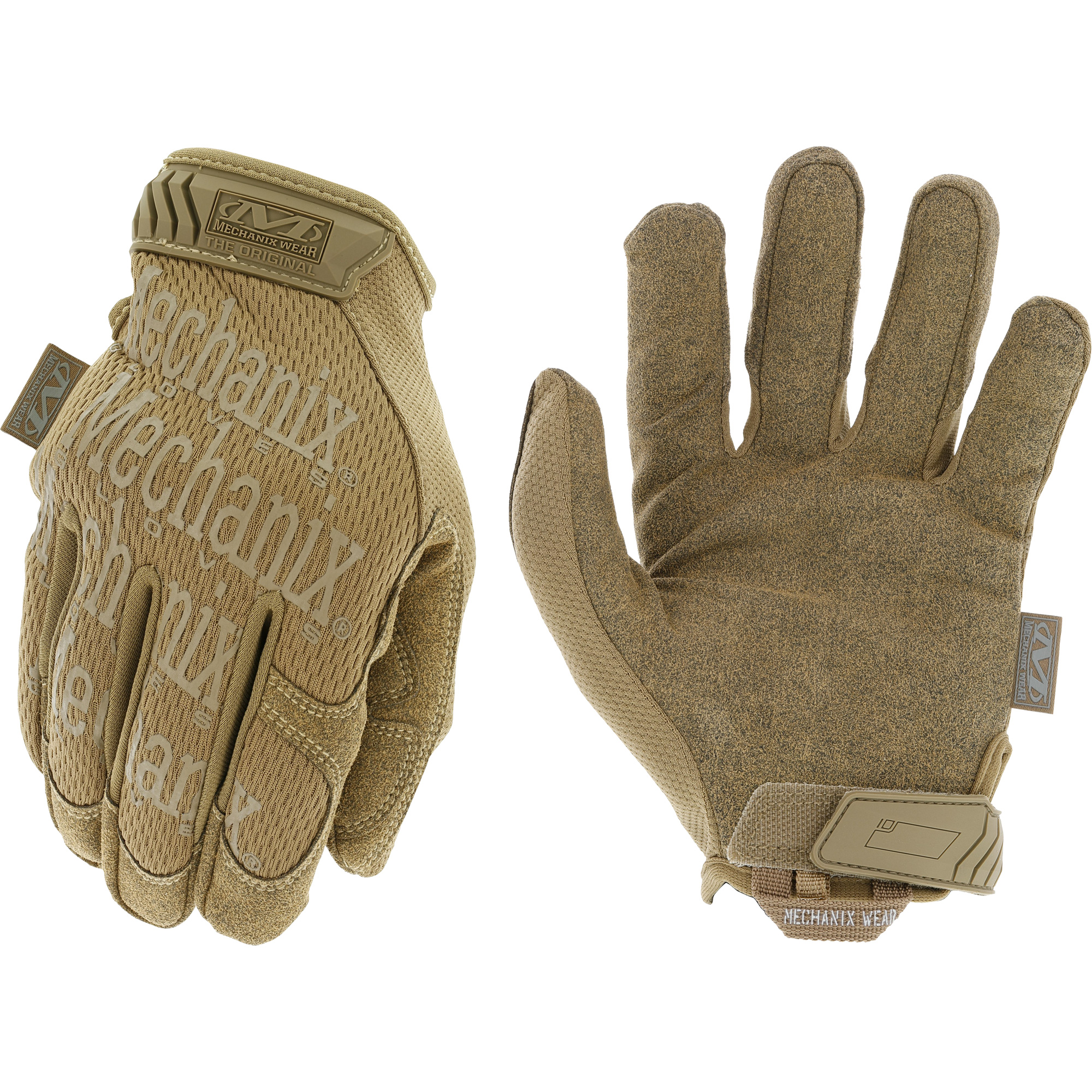 Gants de travail Coyote The OriginalMD, Paume Synthétique, Taille 9