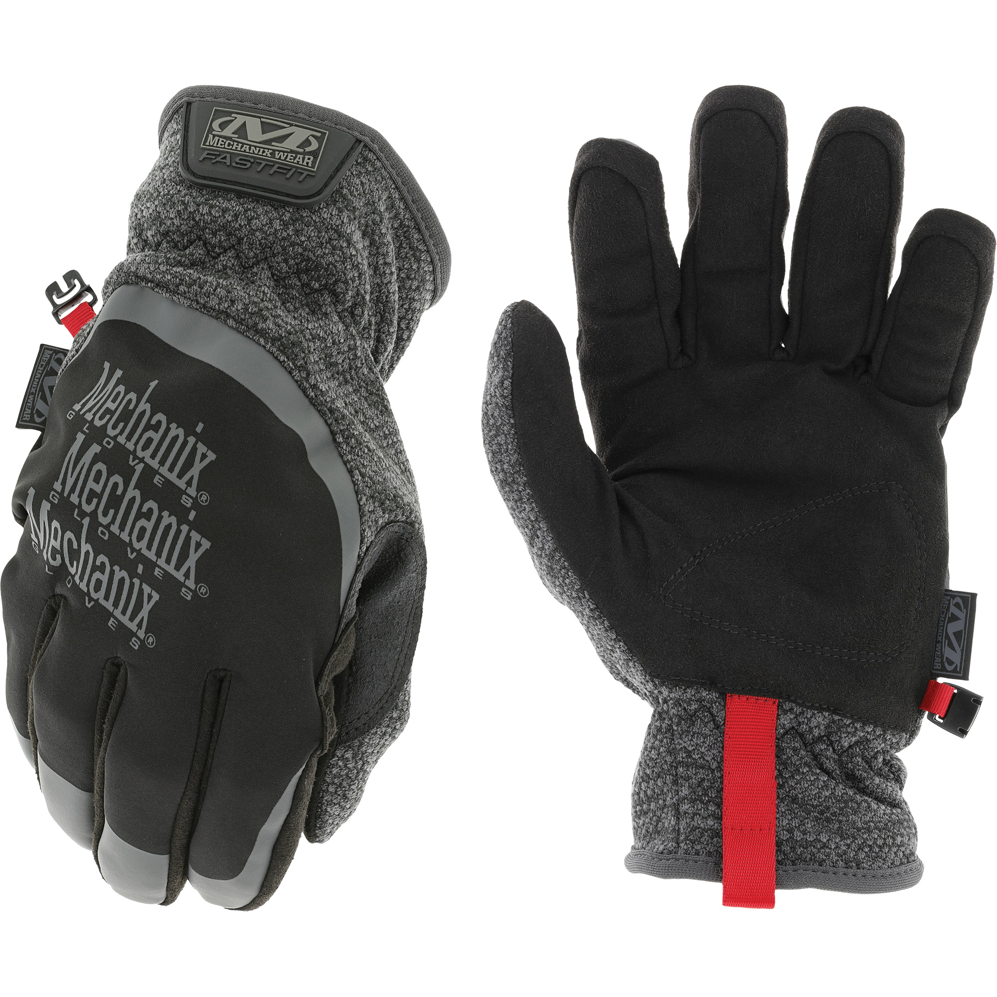 Gants de travail d'hiver ColdworkMC FastfitMD, Paume Synthétique, Taille 10