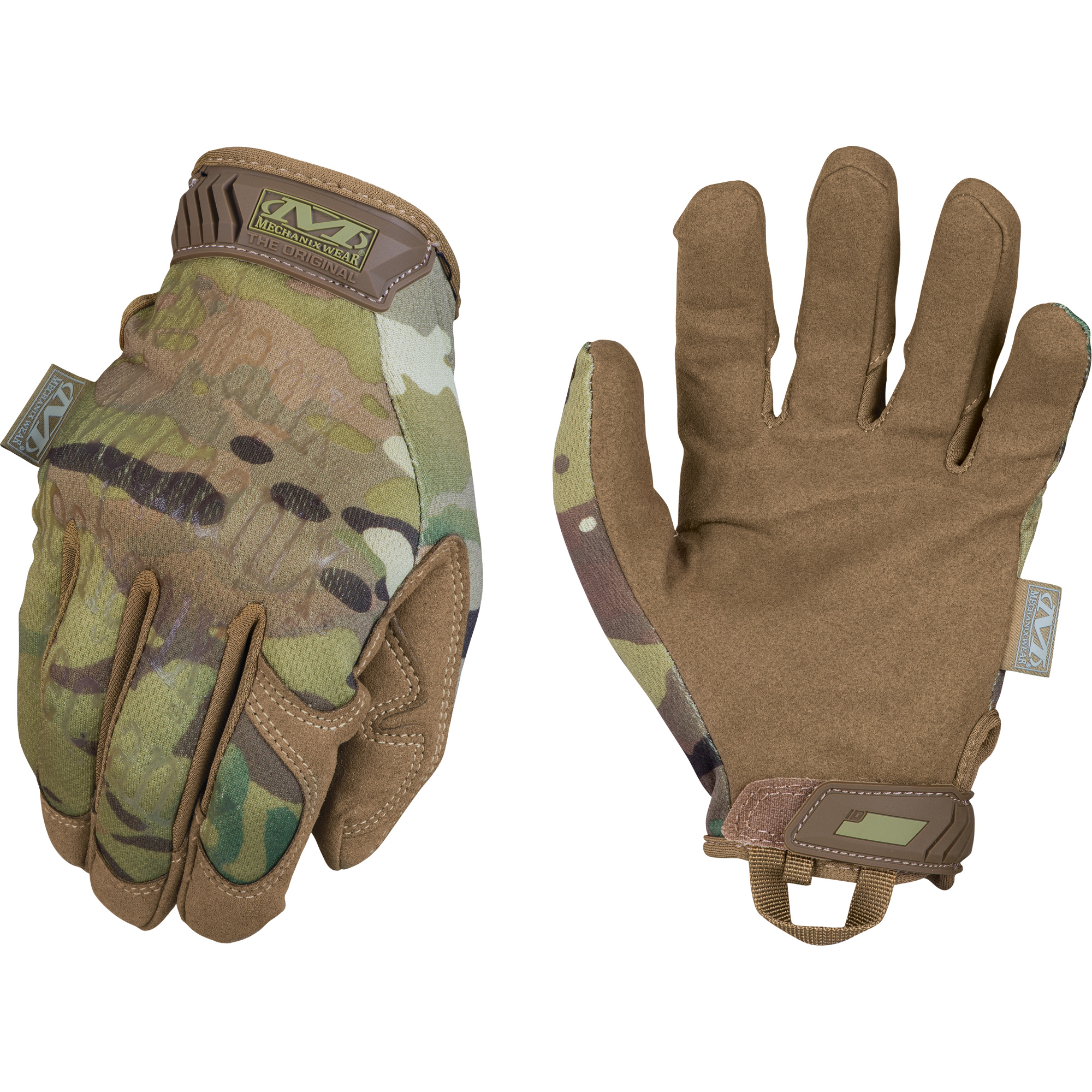 Gants de travail MultiCam The OriginalMD, Paume Synthétique, Taille 9