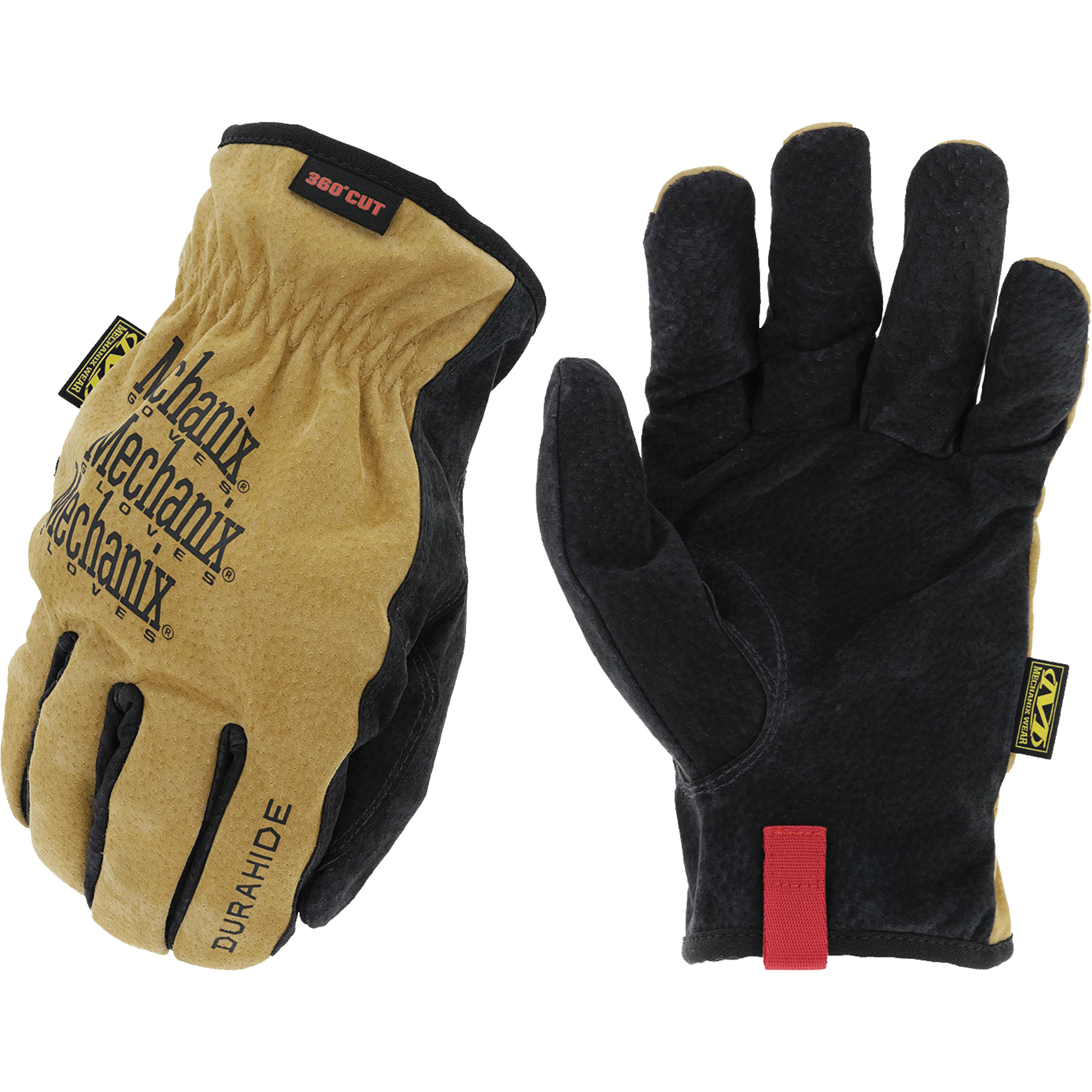 Gants de travail pour conducteur, 11, Paume en Synthétique
