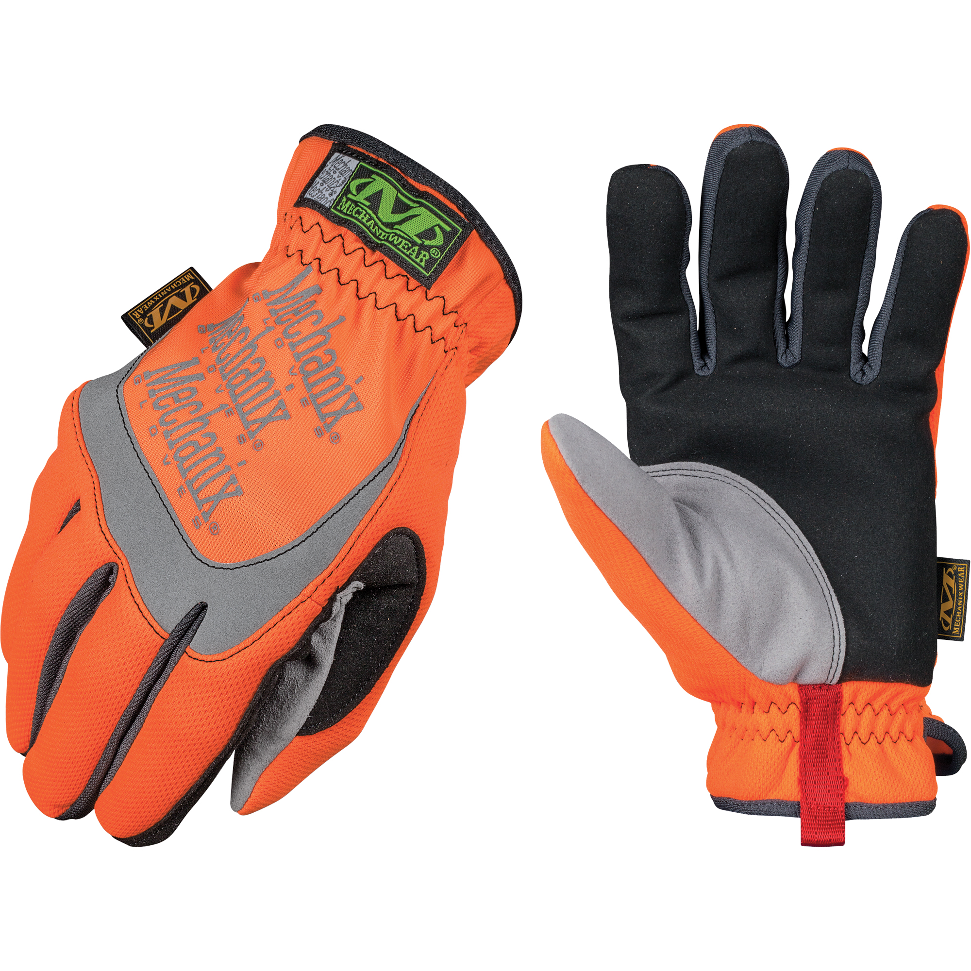 Gants FastFitMD, Paume Synthétique, Taille Petit