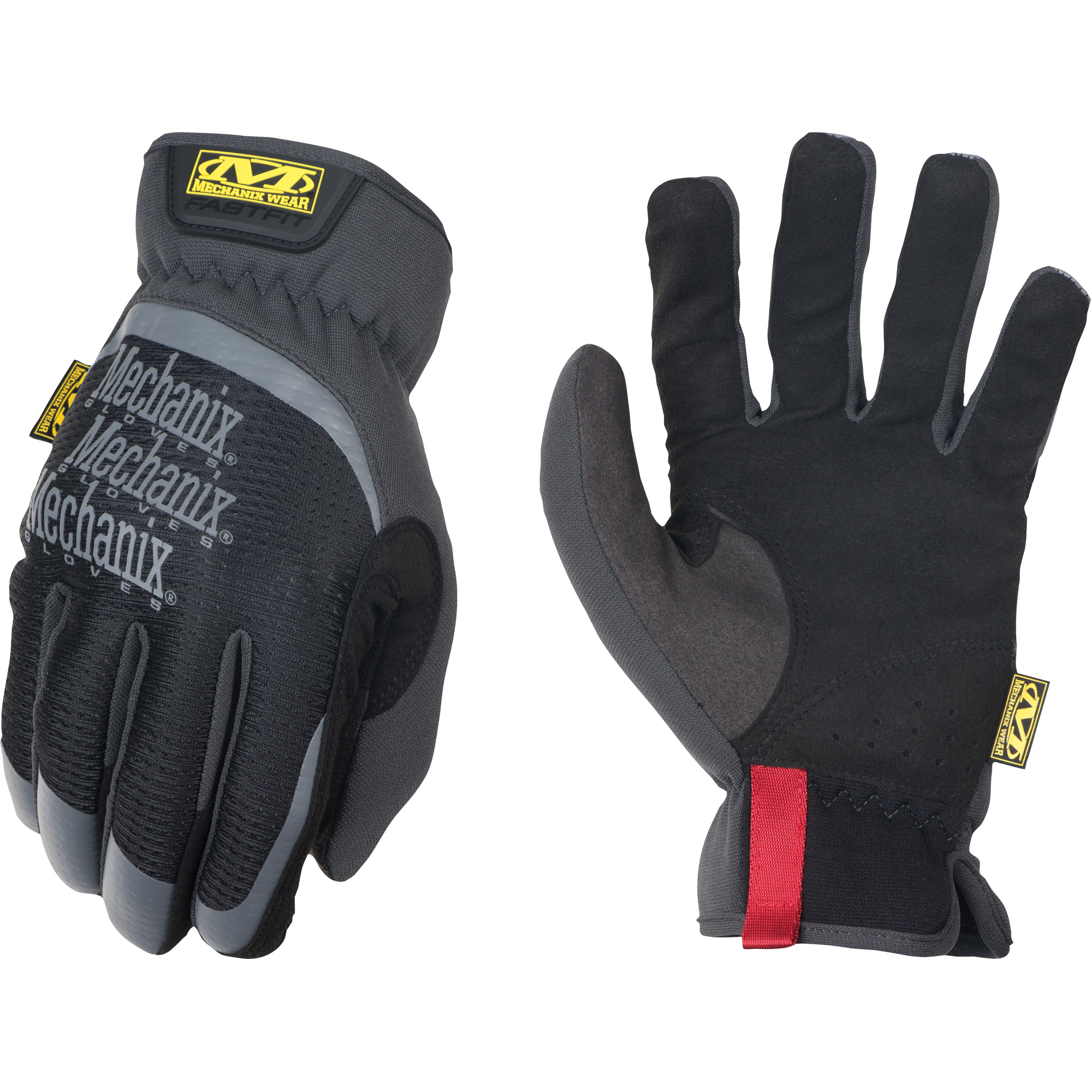 Gants FastFitMD, Paume Synthétique, Taille T-Grand