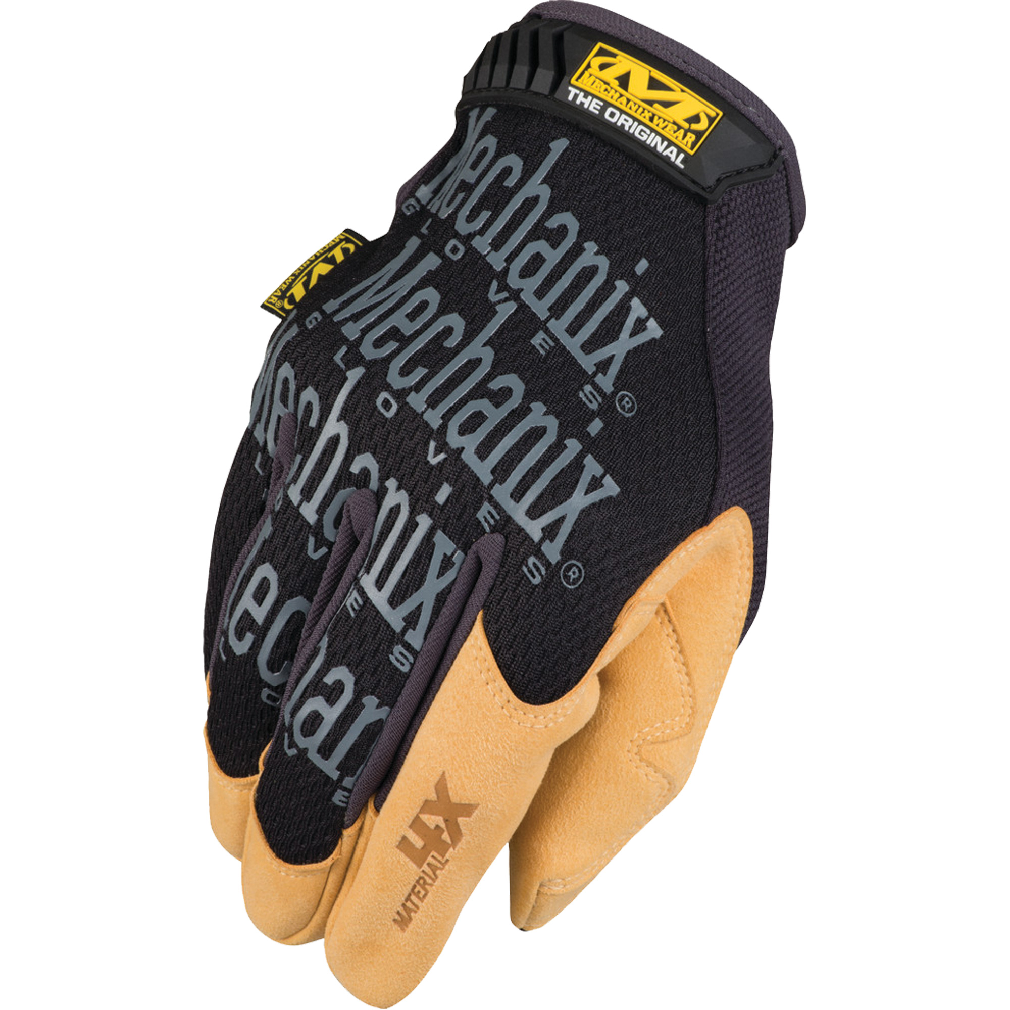Gants résistant à l'abrasion Material4XMD OriginalMD, Paume Synthétique, Taille Moyen/9