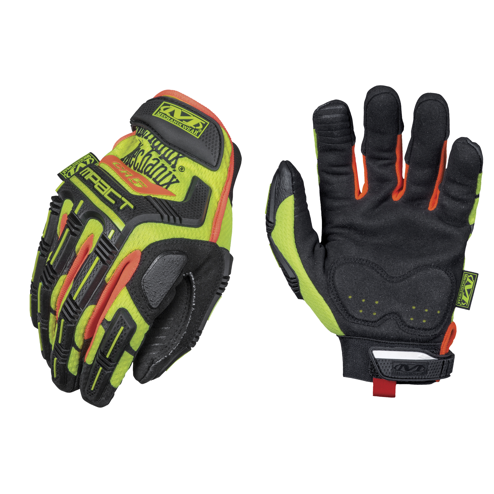 Gants résistants aux coupures CR5 M-PactMD, Taille Grand/10, Enveloppe en Nylon/KevlarMD, EN 388 niveau 5