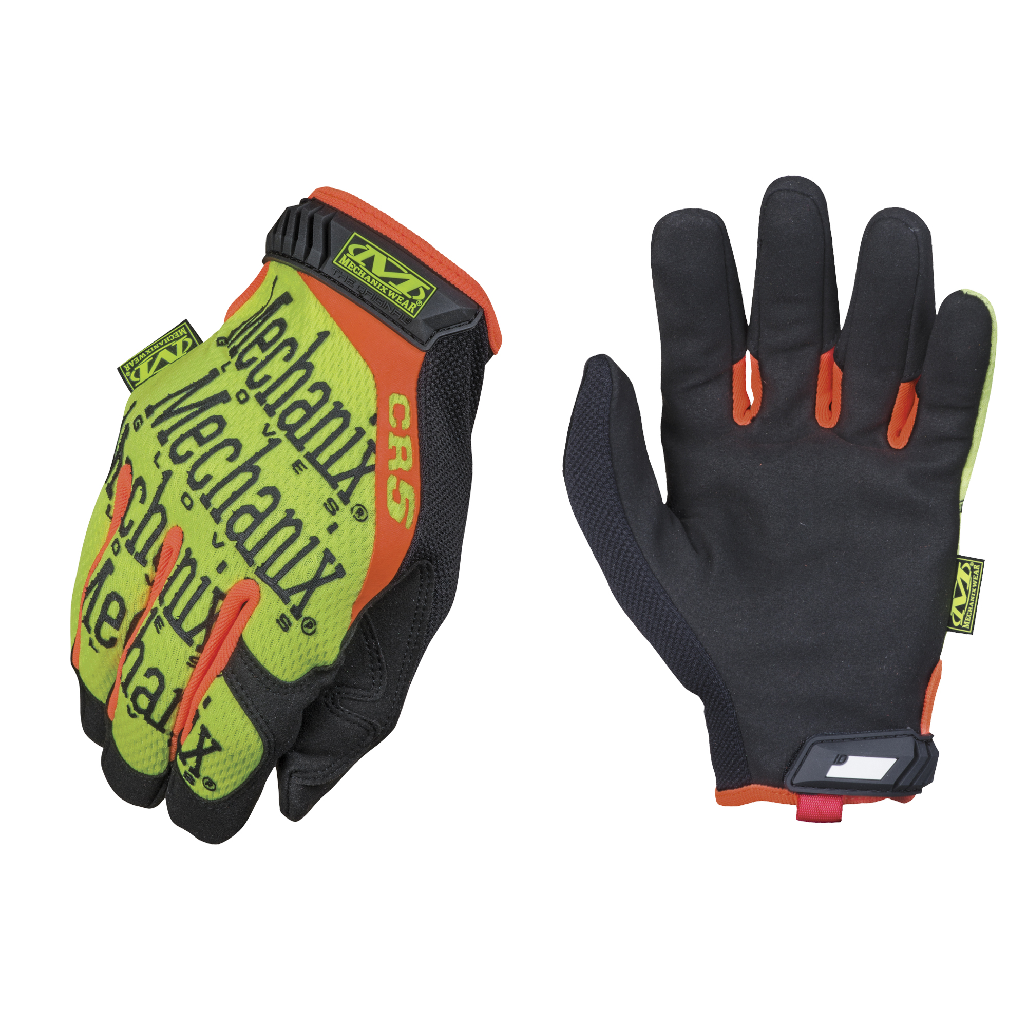 Gants résistants aux coupures CR5 OriginalMD, Taille 2T-Grand/12, Enveloppe en Nylon/KevlarMD, EN 388 niveau 5