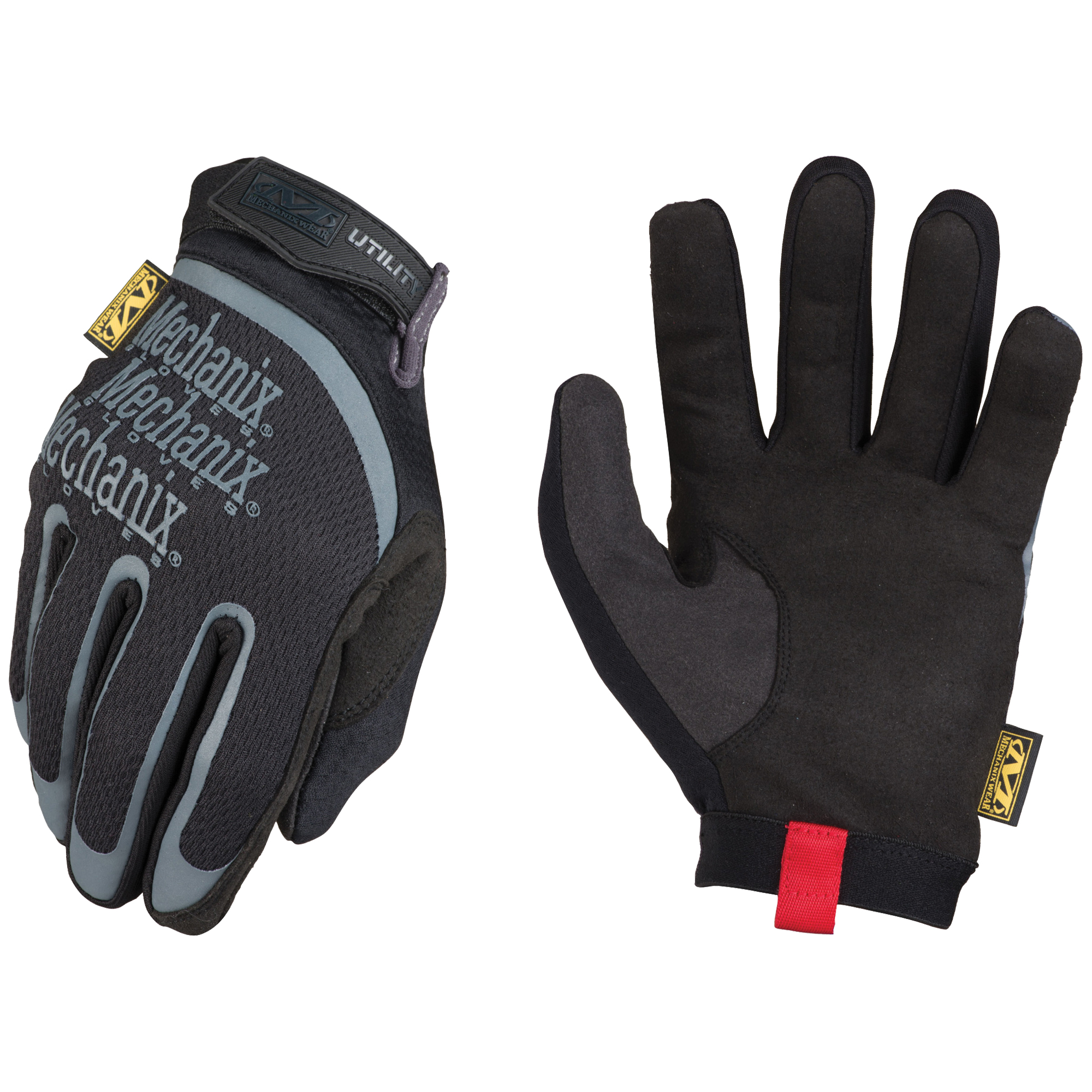 Gants utilitaires pour hommes, Paume Synthétique, Taille Petit