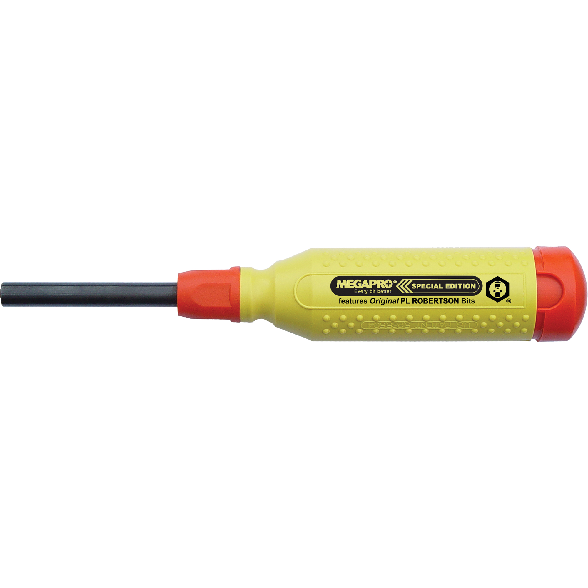 Tournevis multi embouts 15-en-1 PL RobertsonMD, Prise Plastique