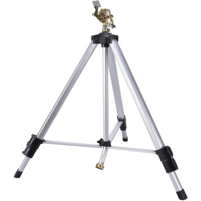 Arroseurs canons de luxe avec trépied