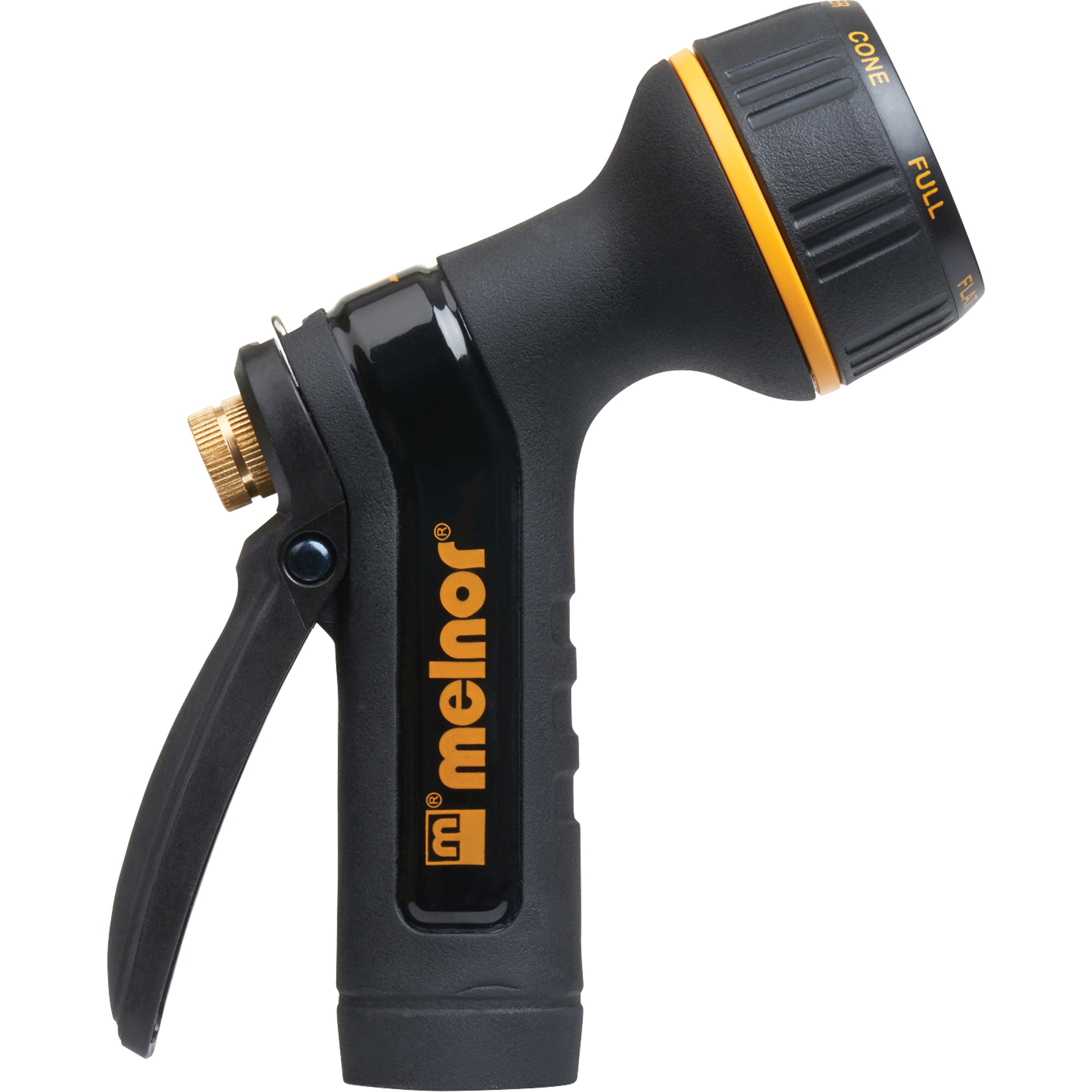 Embout robuste AquagunMD, Isolé, Gâchette arrière, 100 psi