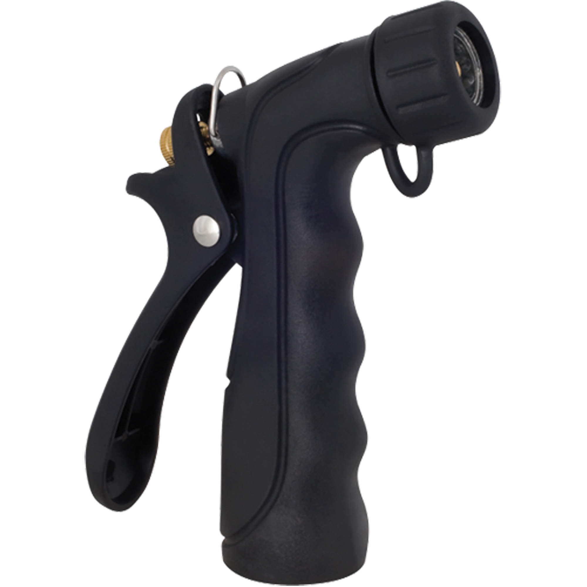 Pistolets AquaGunMD à eau chaude industriels, Isolé, Gâchette avant, 125 PSI