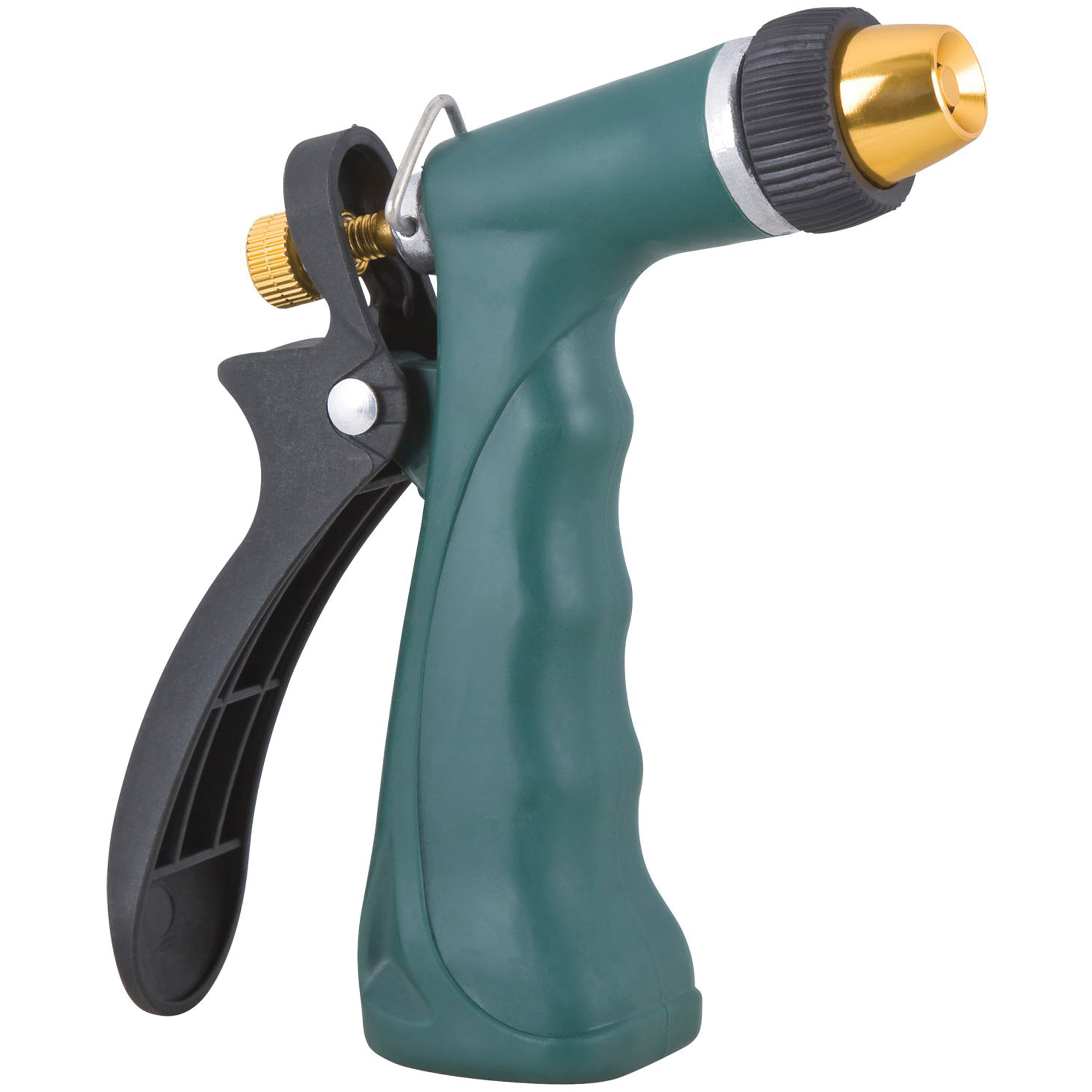 Pistolets AquaGunMD à prise coussinée, Isolé, Gâchette arrière, 80 psi