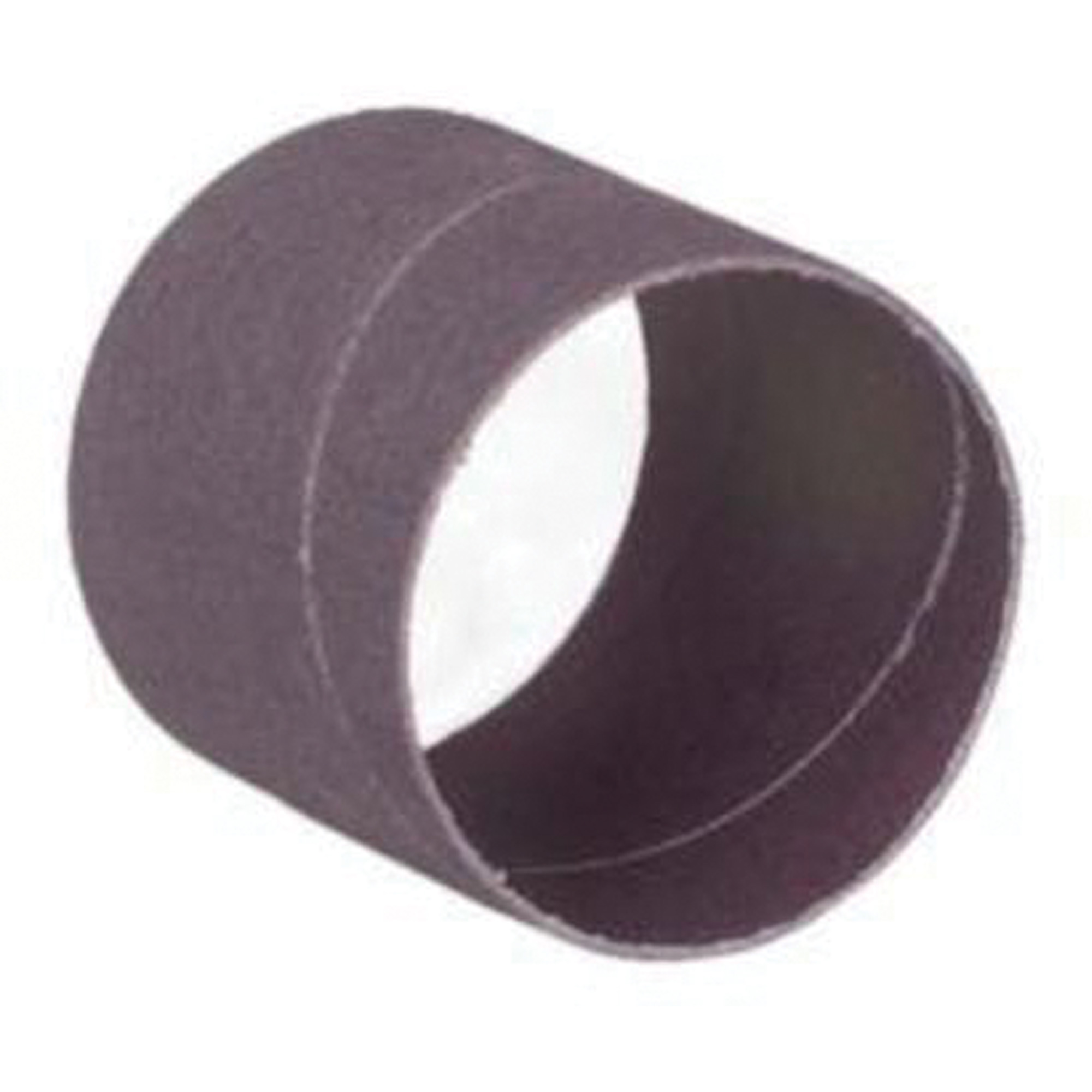 Bande abrasive spirale, 1-1/2" x 1", Oxyde d'aluminium, 36 Grain