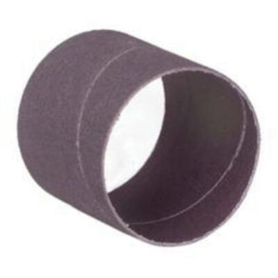 Bande abrasive spirale, 1-1/2" x 2", Oxyde d'aluminium, 120 Grain