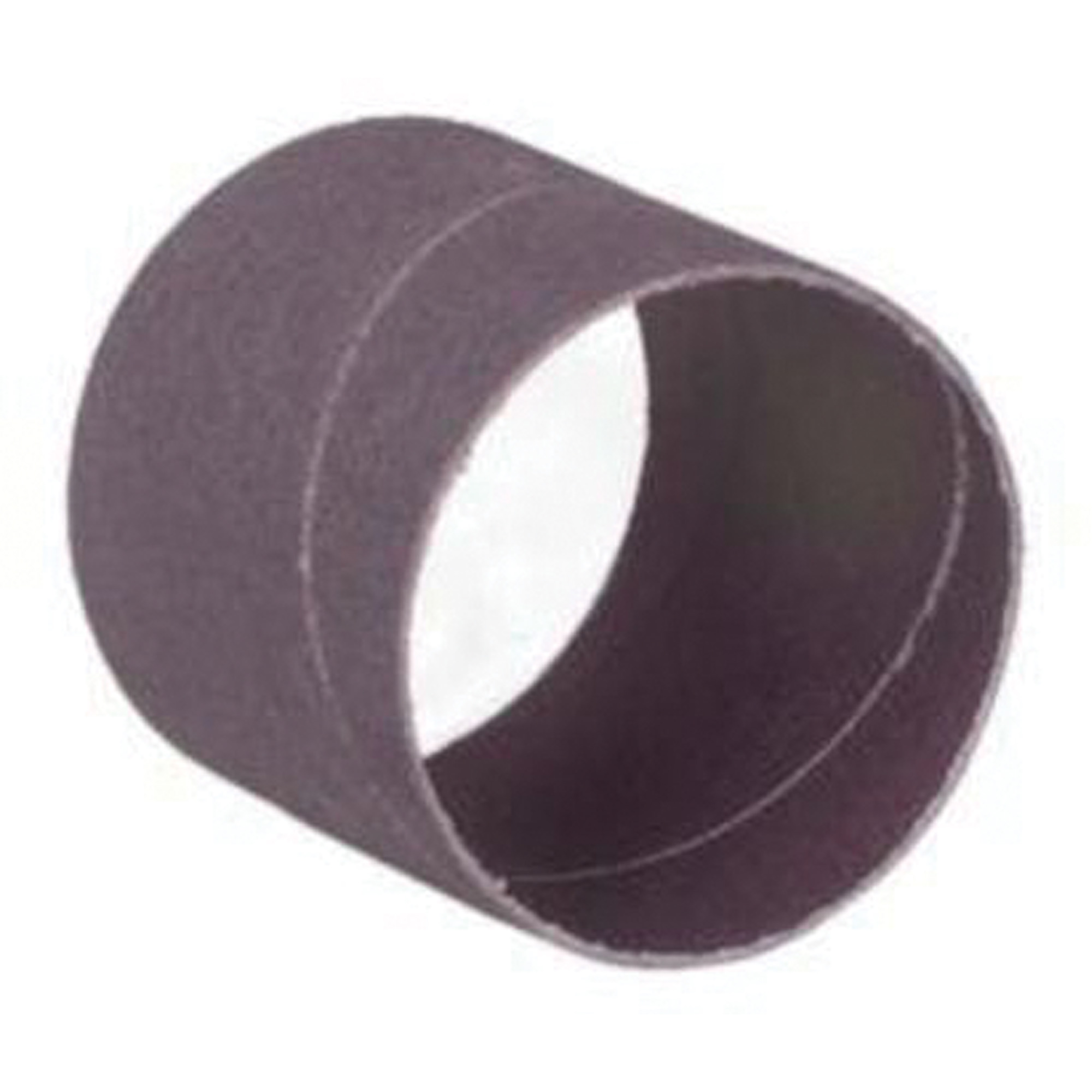 Bande abrasive spirale, 1-1/2" x 3", Oxyde d'aluminium, 60 Grain