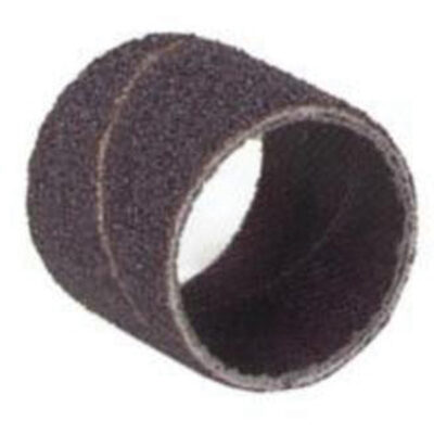 Bande abrasive spirale, 1/2" x 1/2", Oxyde d'aluminium, 120 Grain