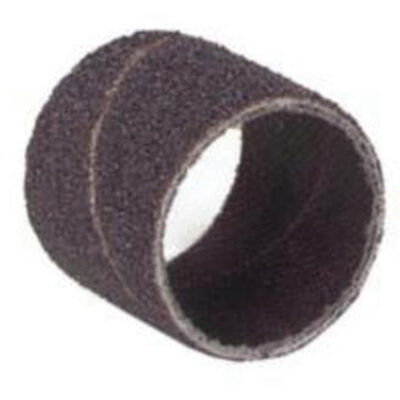 Bande abrasive spirale, 1/2" x 1/2", Oxyde d'aluminium, 320 Grain