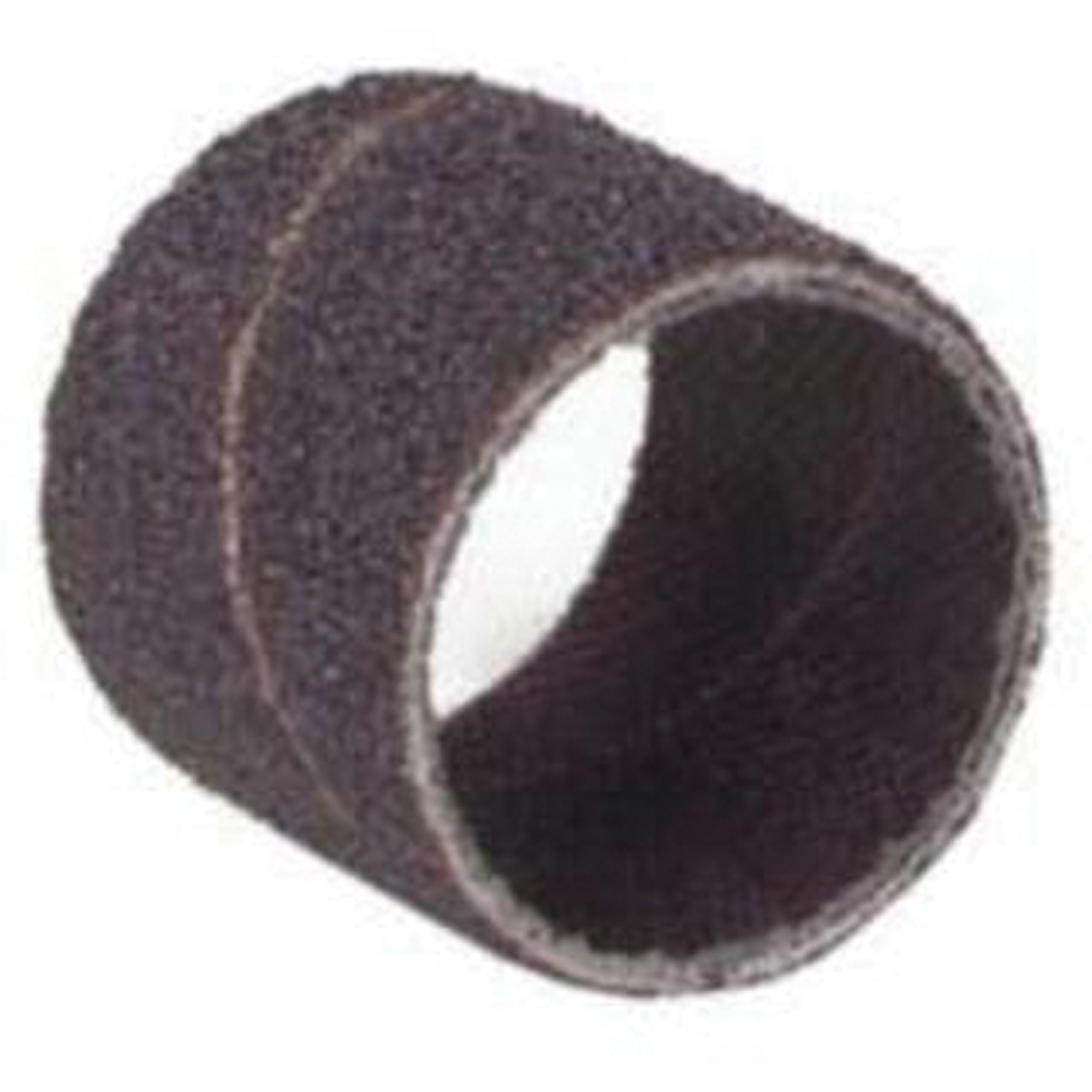 Bande abrasive spirale, 1/2" x 1/2", Oxyde d'aluminium, 40 Grain